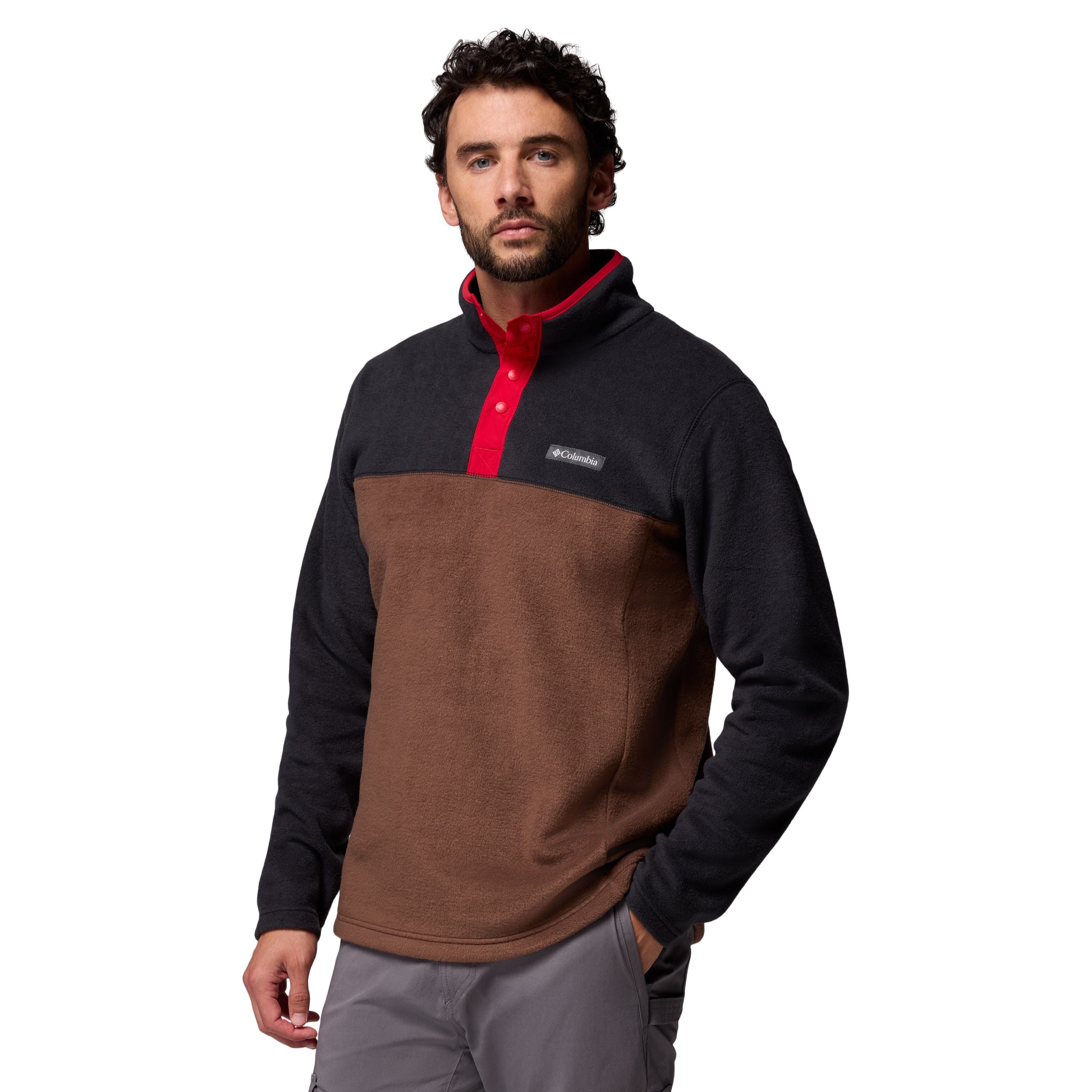 Chandail en polar "Steens Mountain" - Homme