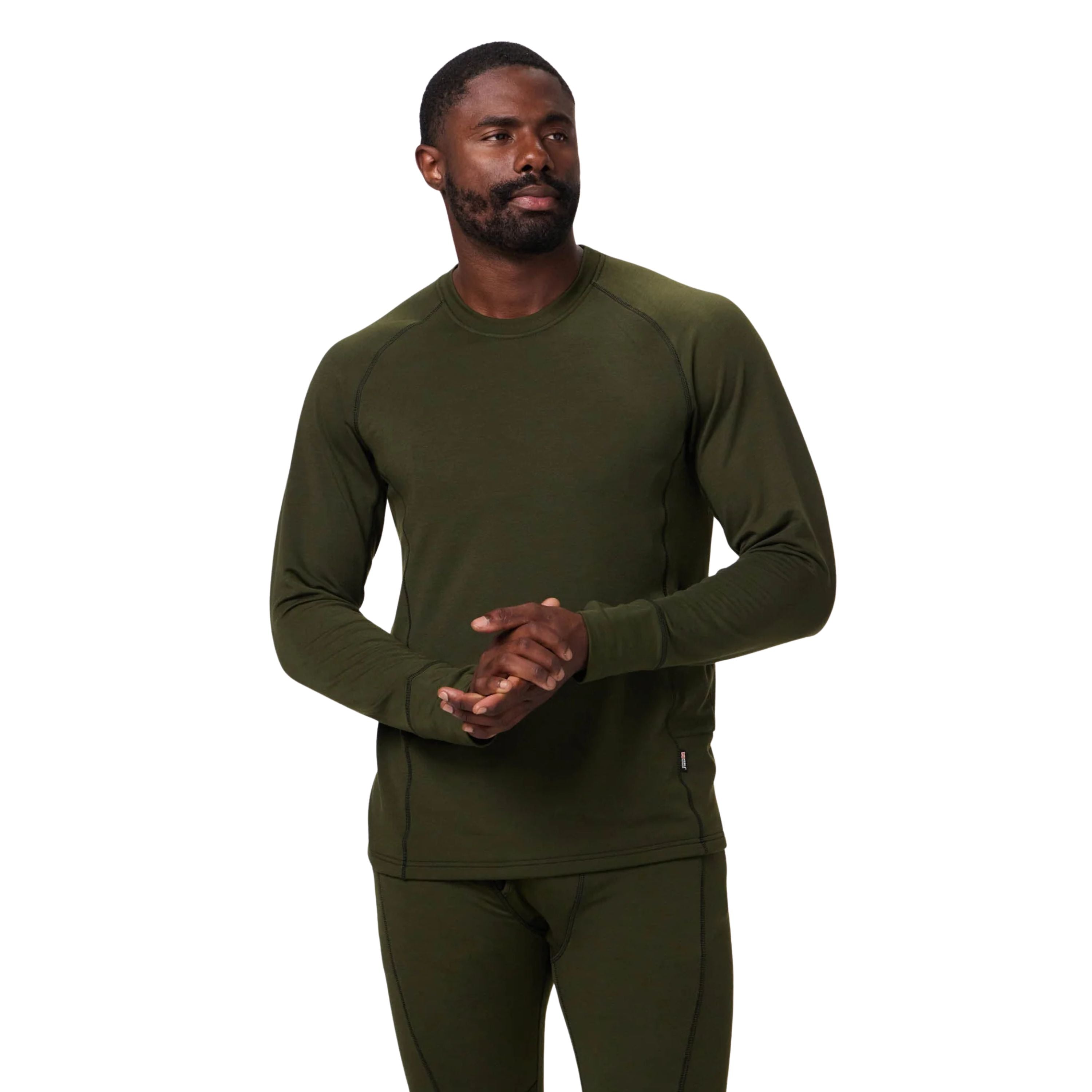 Chandail de sous-vêtement chauffant "Baselite" - Homme
