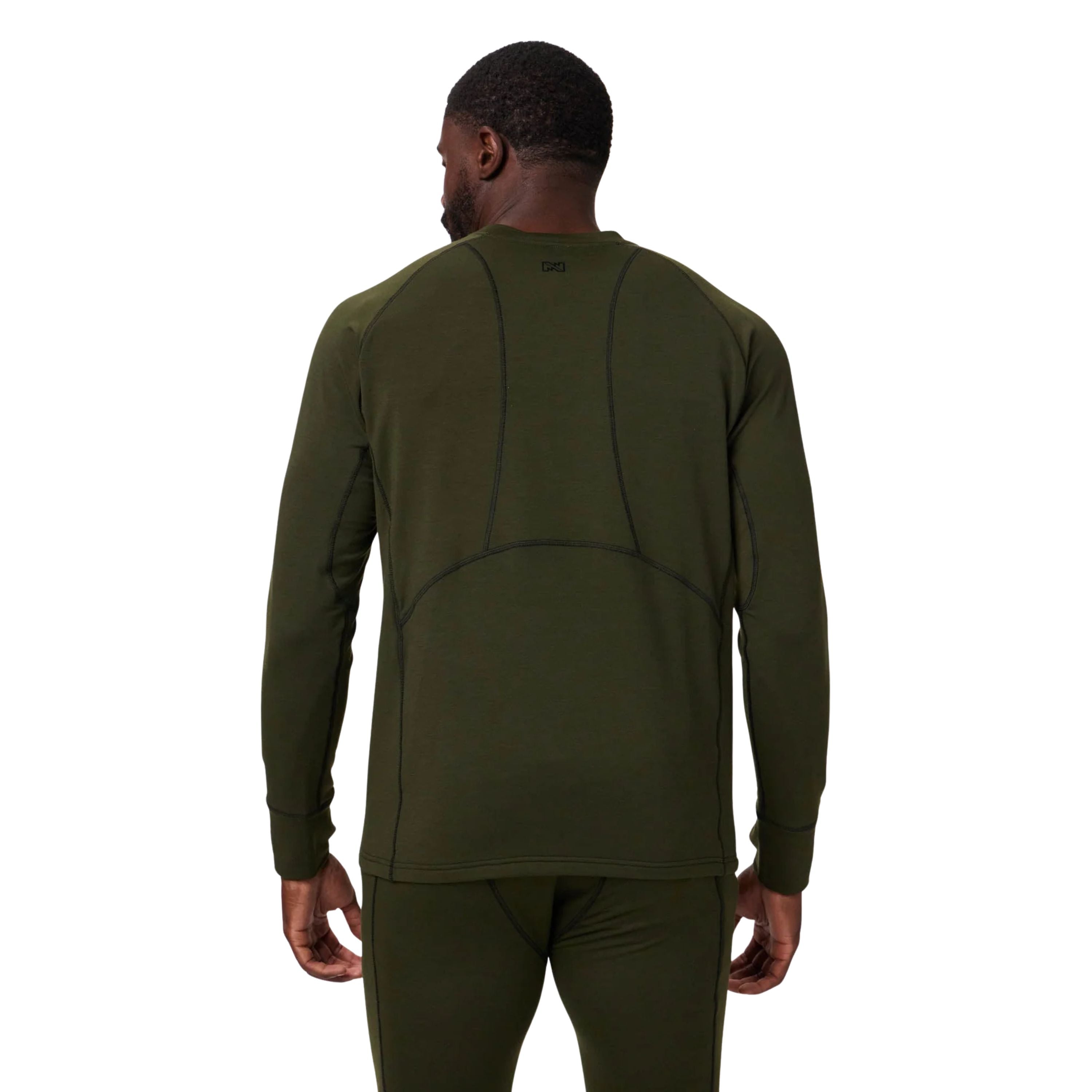 Chandail de sous-vêtement chauffant "Baselite" - Homme