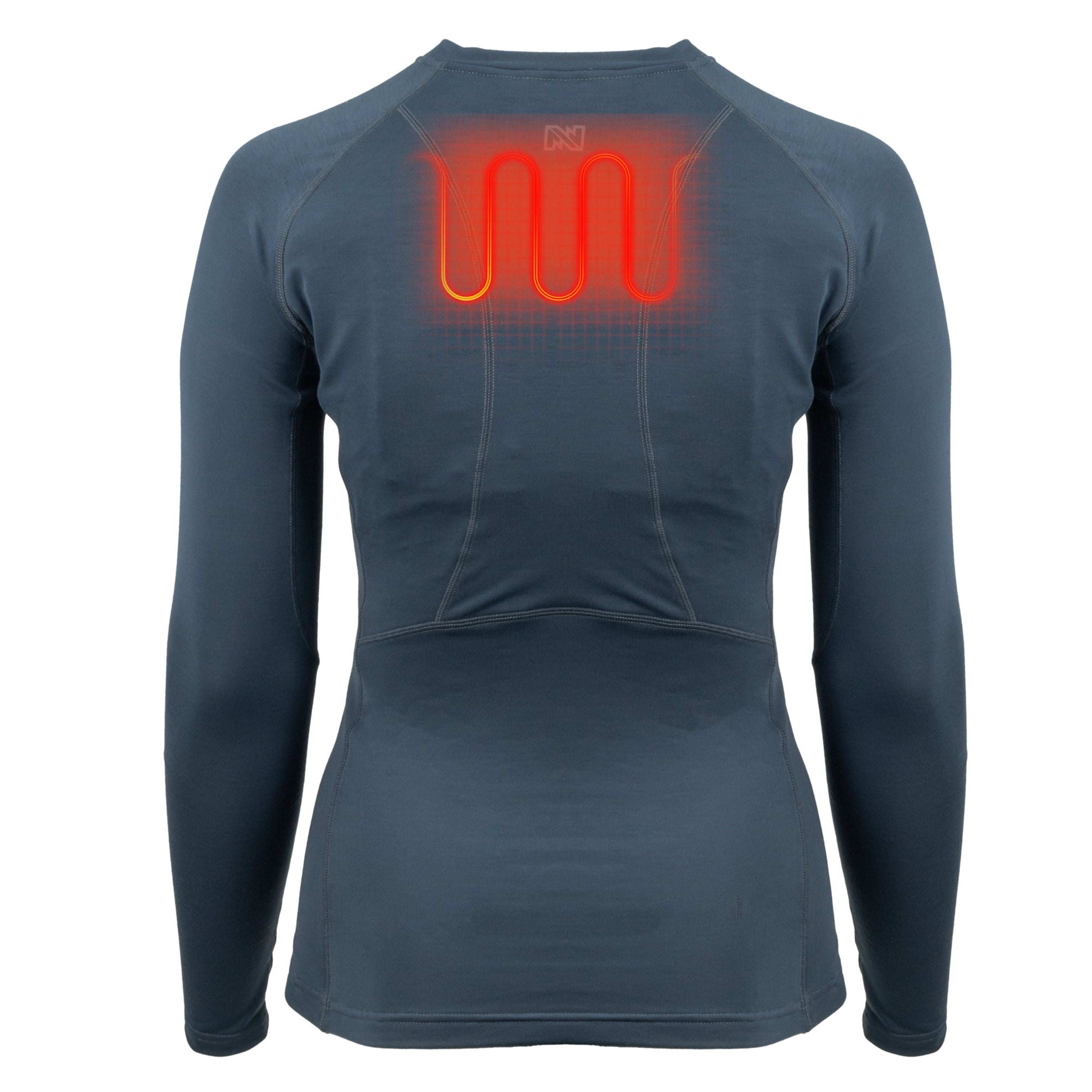 "Baselite" Heated baselayer shirt - Women's