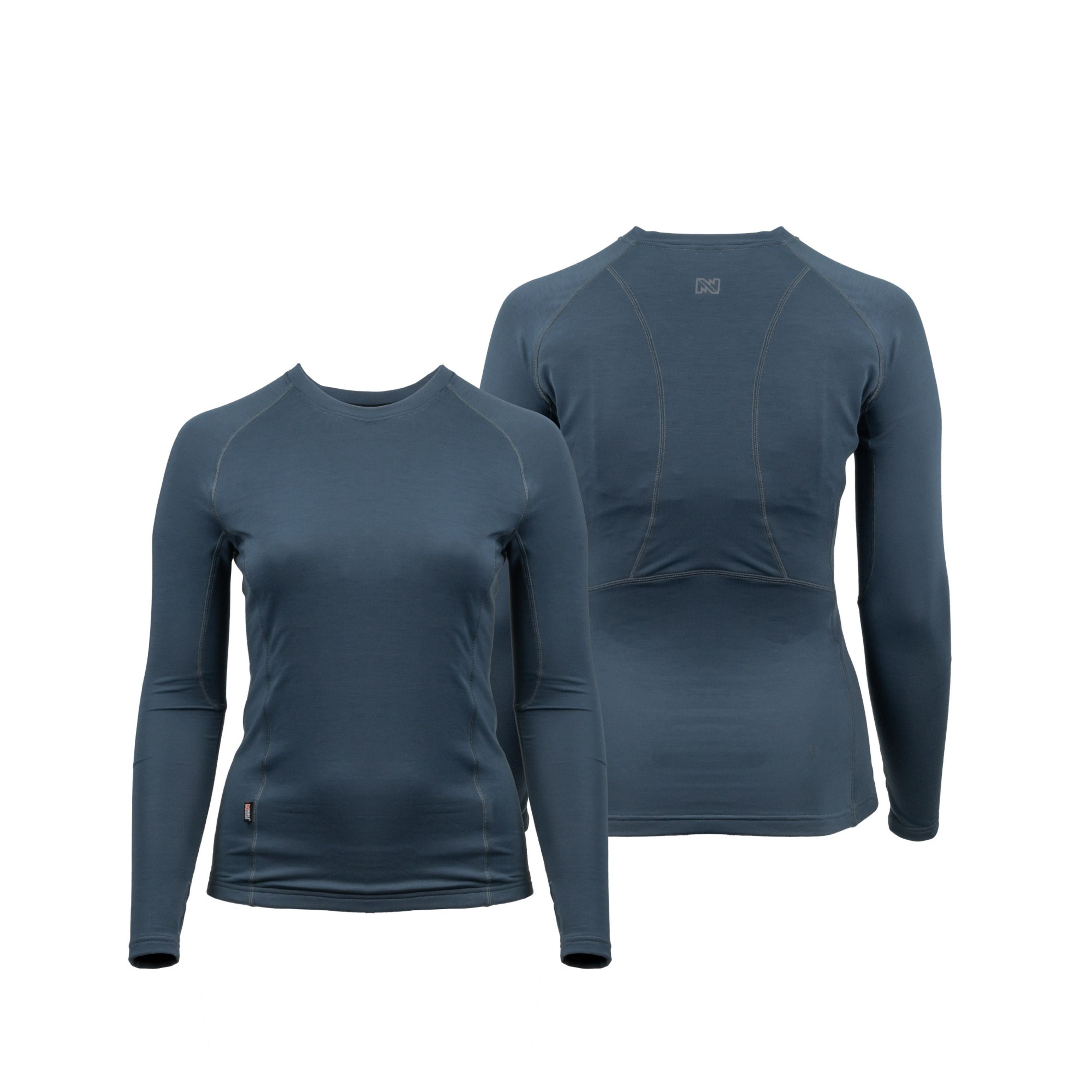 "Baselite" Heated baselayer shirt - Women's