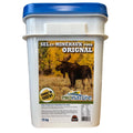 Bucket of salt and minerals for moose - 15 kg