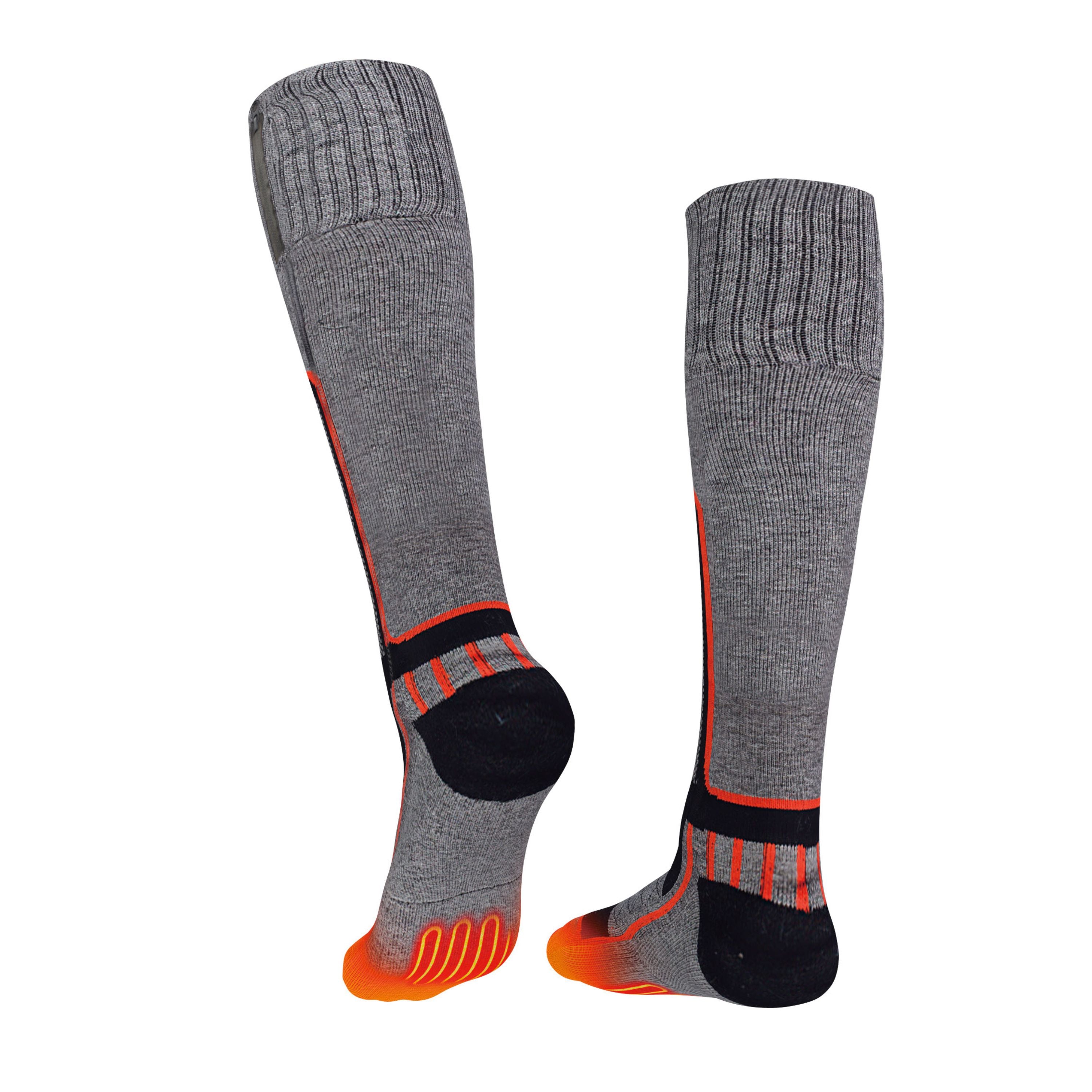 Chaussettes chauffantes "Pro Merino"