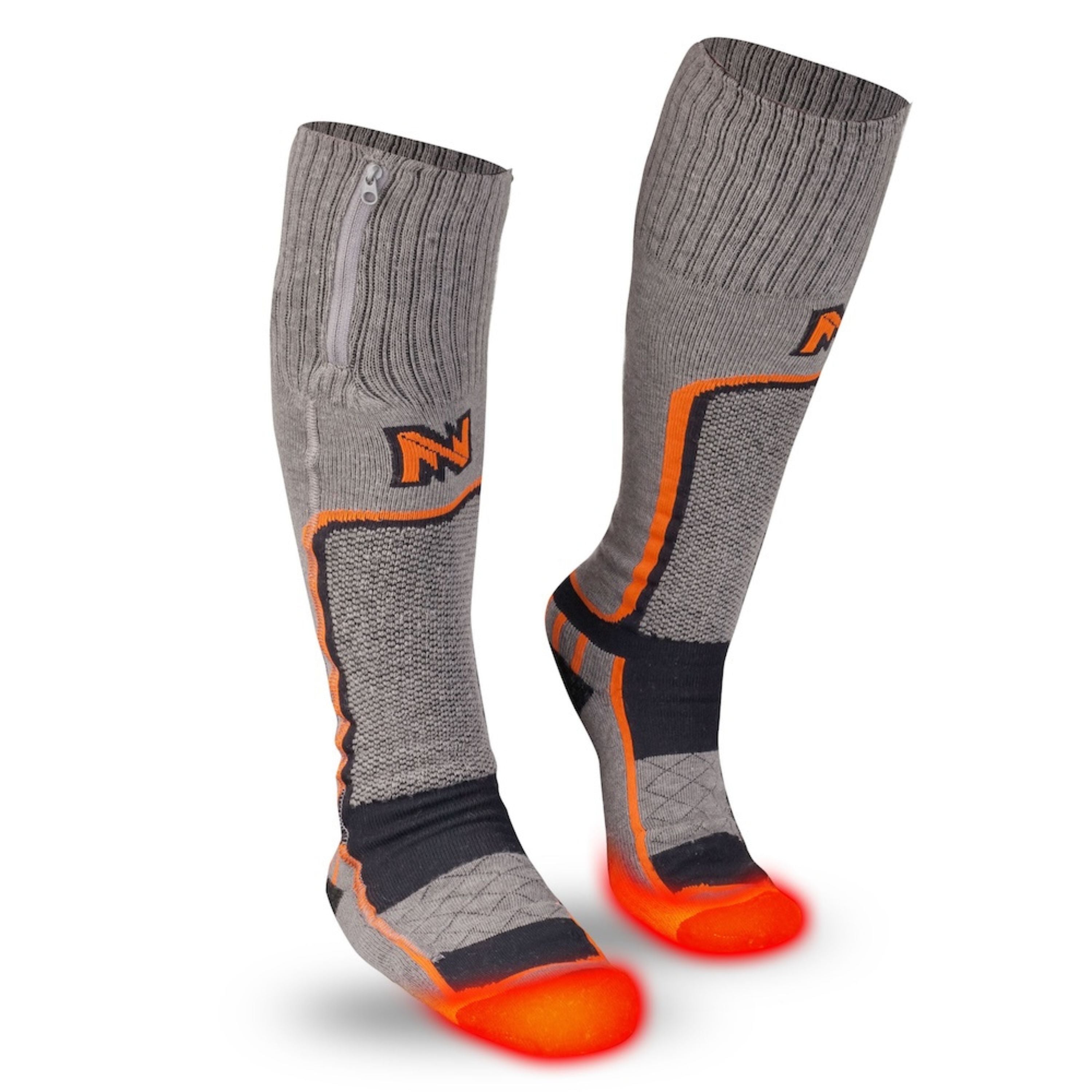 Chaussettes chauffantes "Pro Merino"