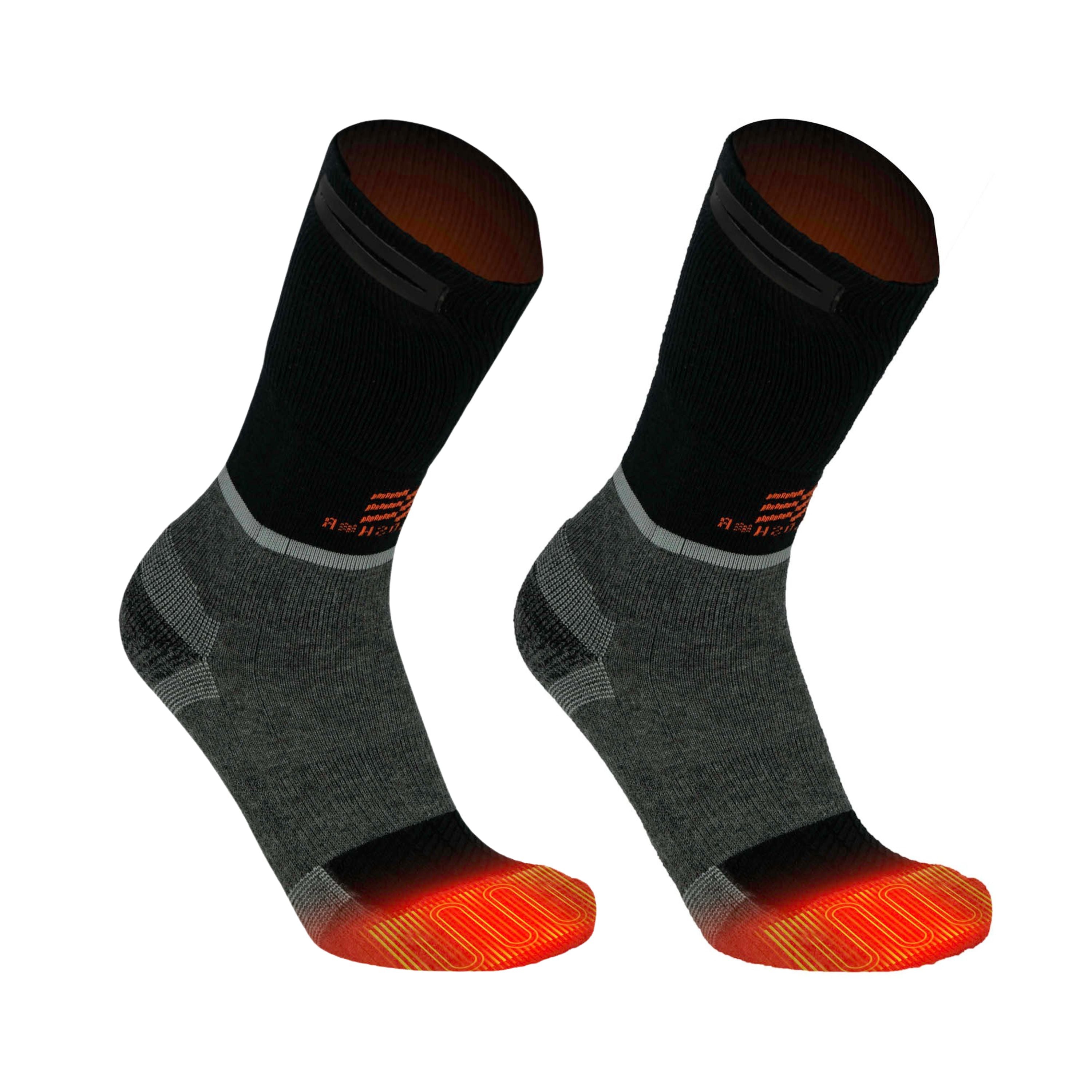 Merino heated socks - Unisex — Groupe Pronature