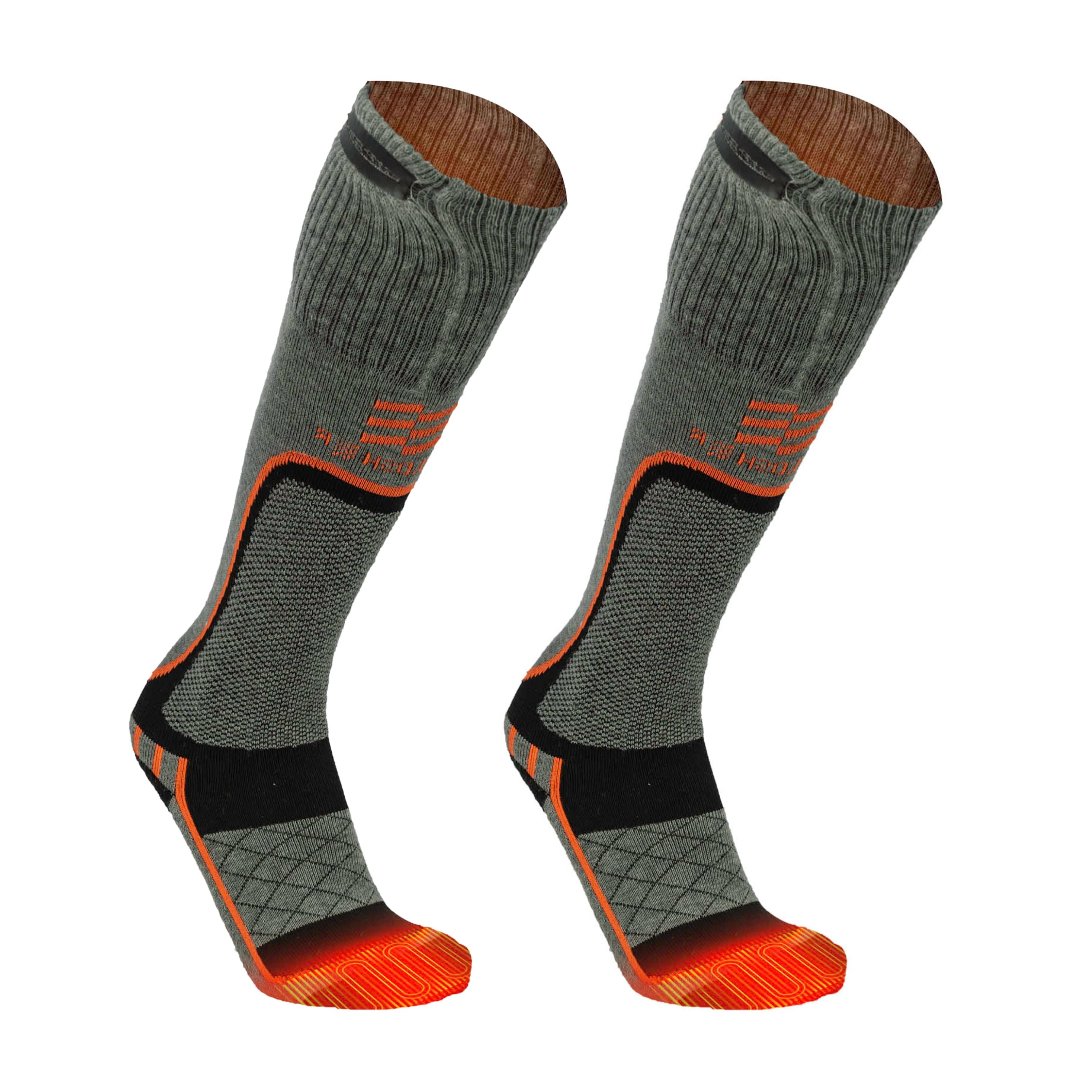 Premium 2.0 Merino heated socks - Men's — Groupe Pronature