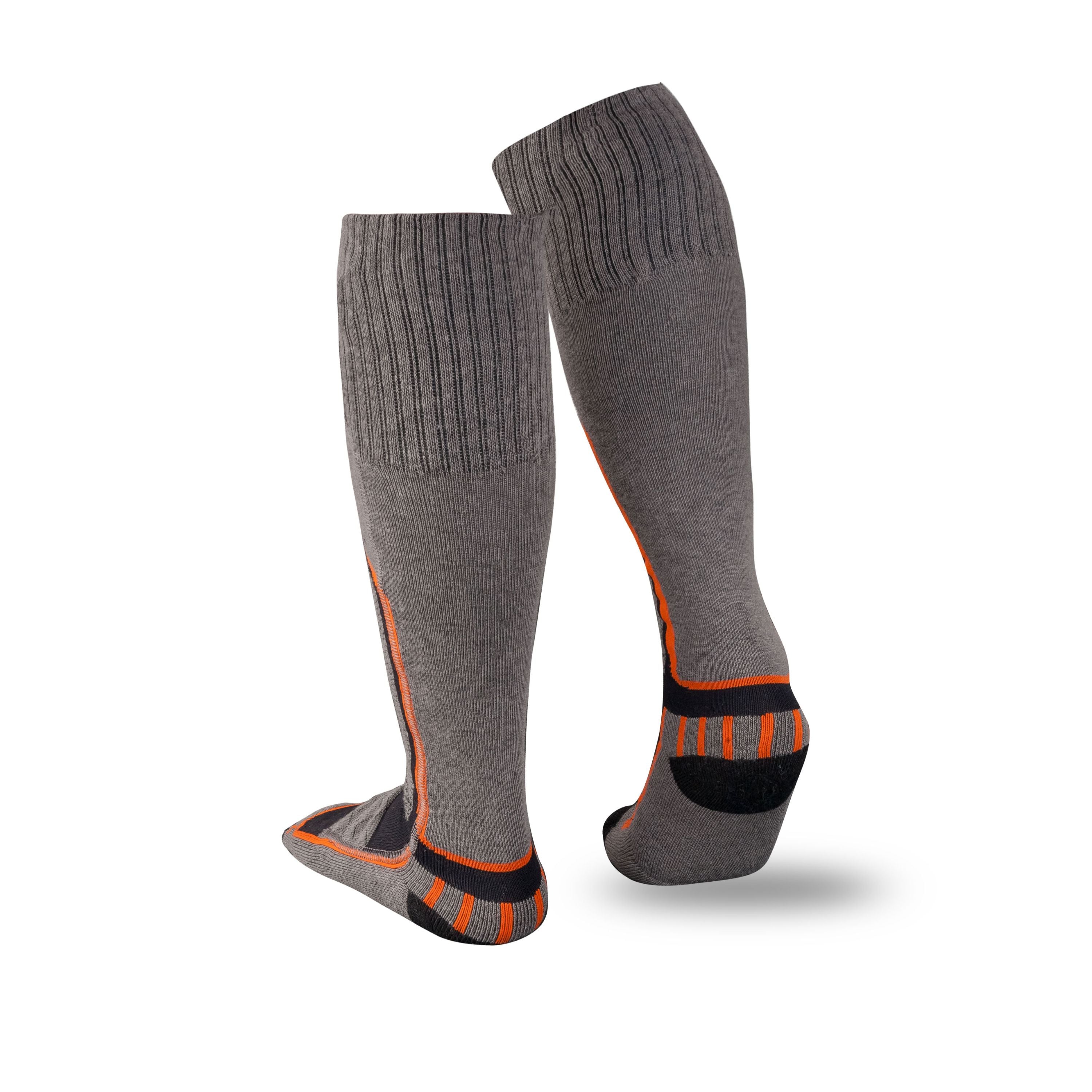 Chaussettes chauffantes mérinos "Premium 2,0" - Homme