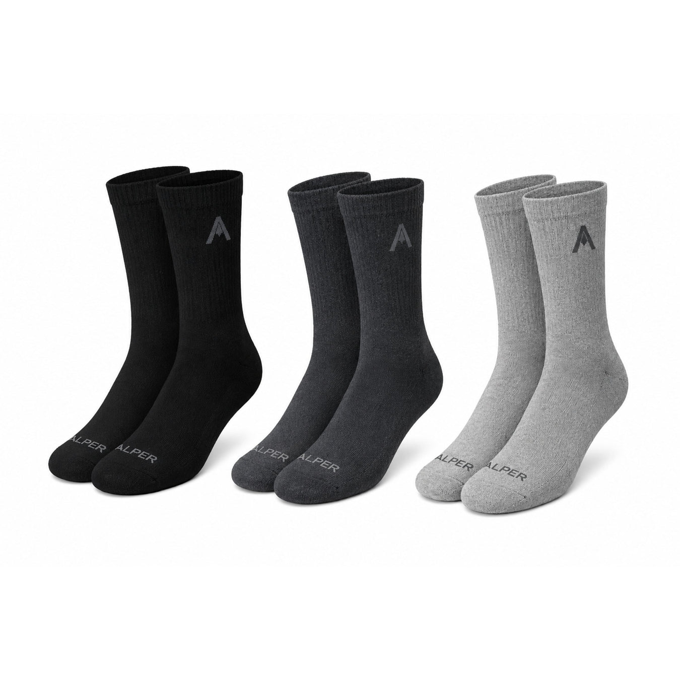 Bottes et chaussettes