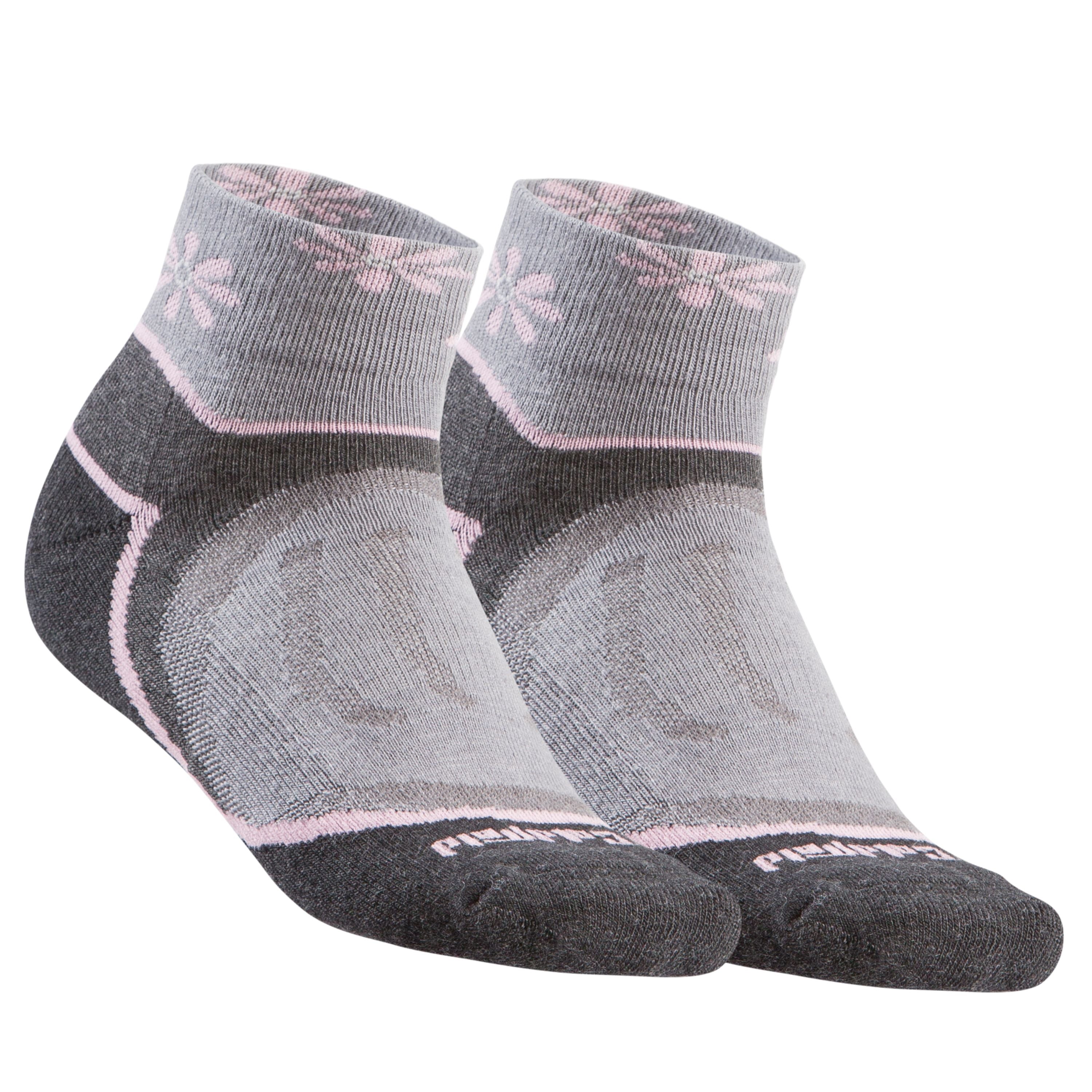 Merino short socks - Women's