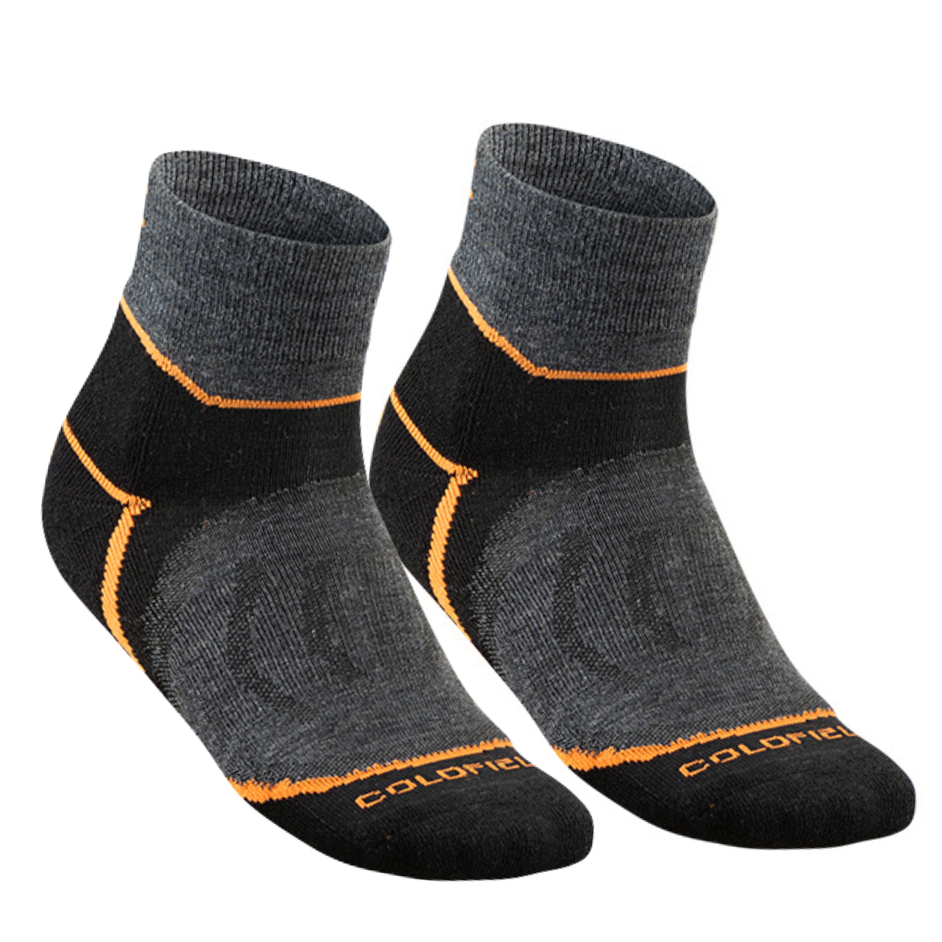 Merinos short socks - Men's