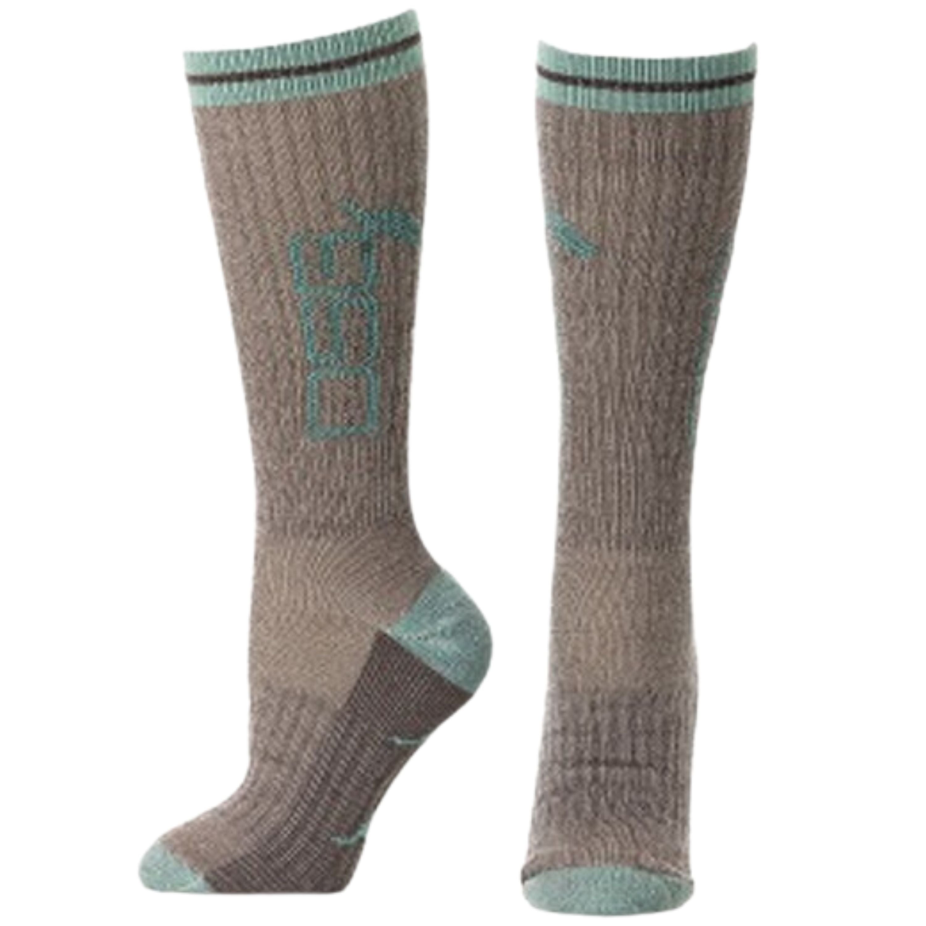 Thick merino wool socks - Women's