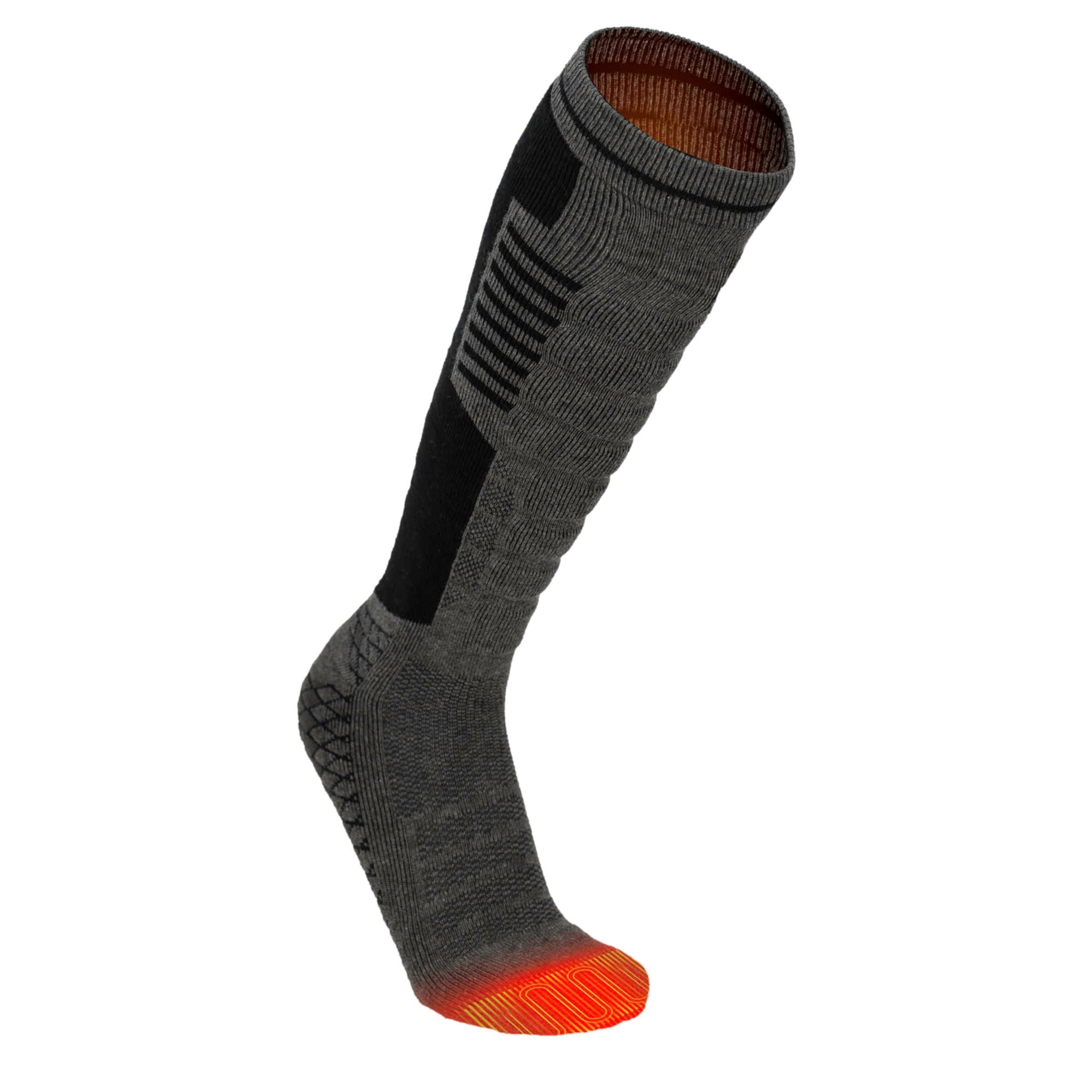 Chaussettes thermales chauffantes - Unisexe