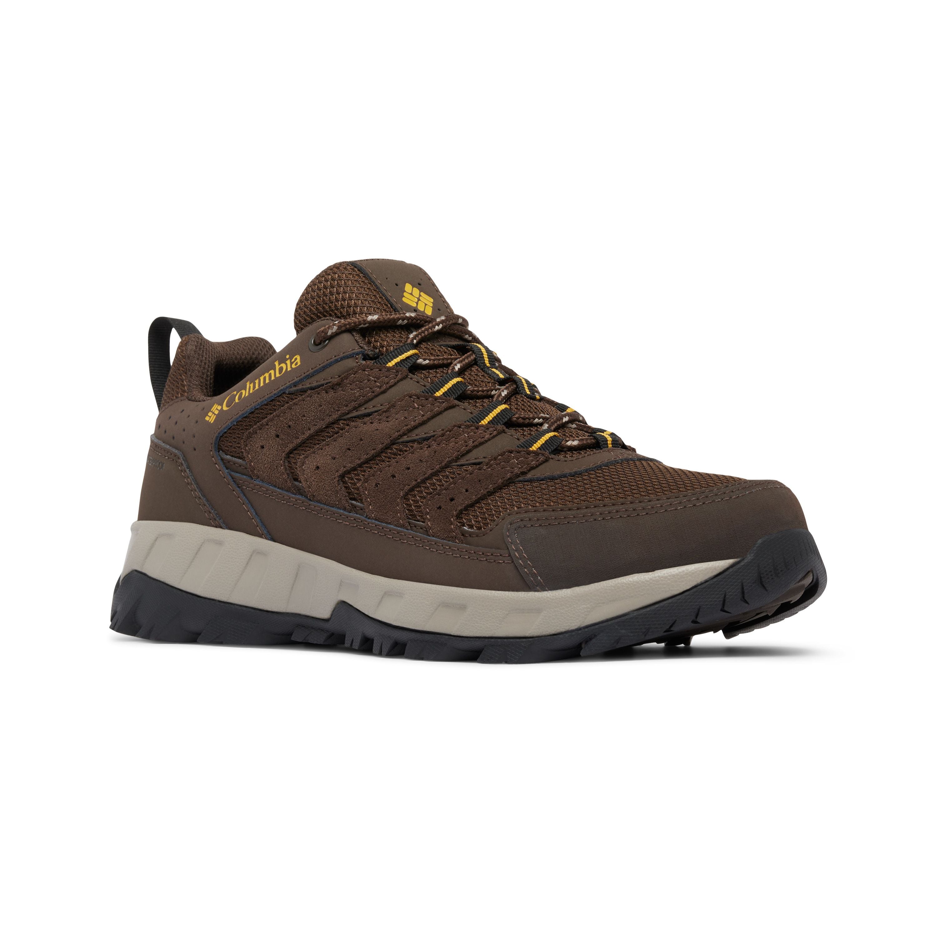 "Strata Trail" Waterproof hiking shoes - Men's