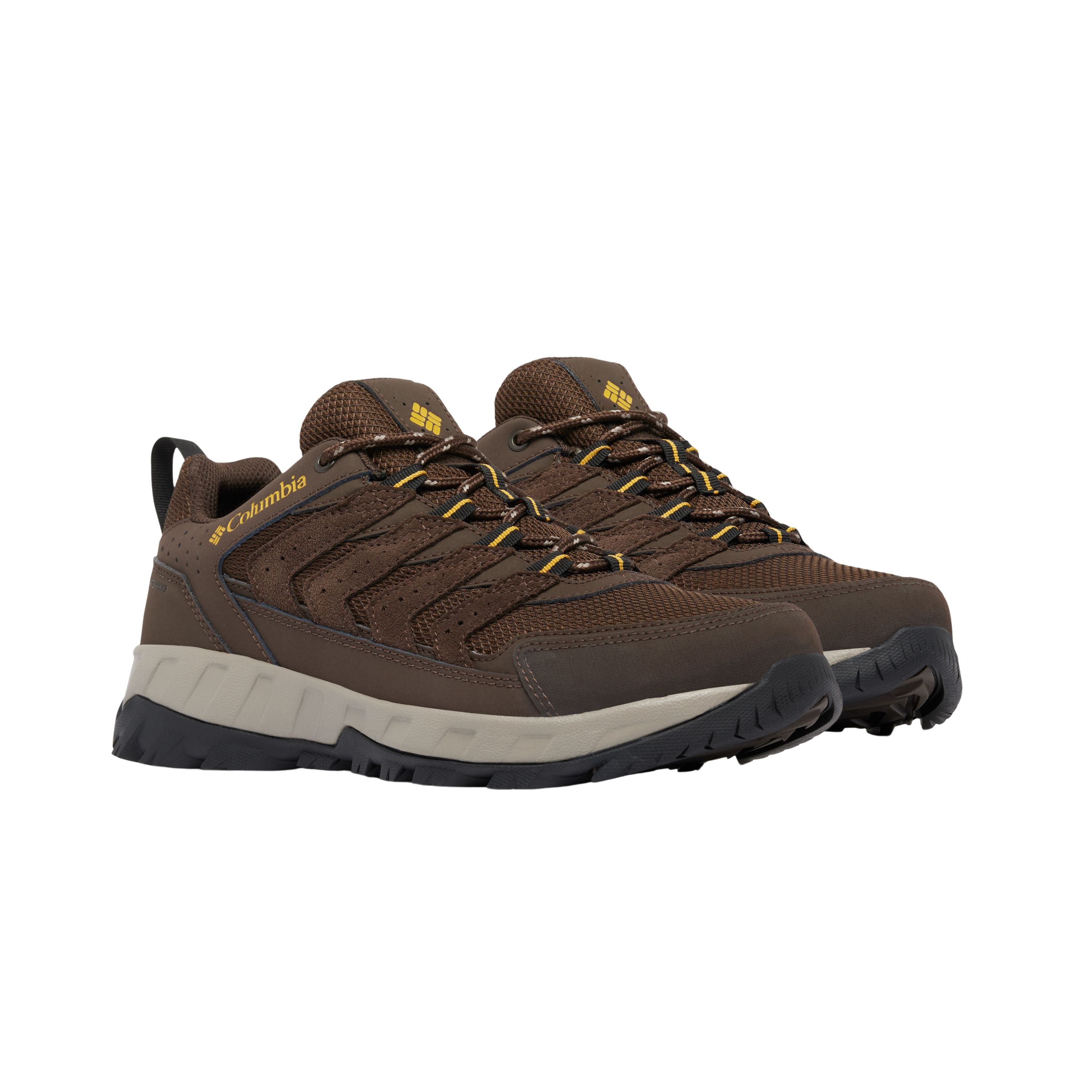 "Strata Trail" Waterproof hiking shoes - Men's