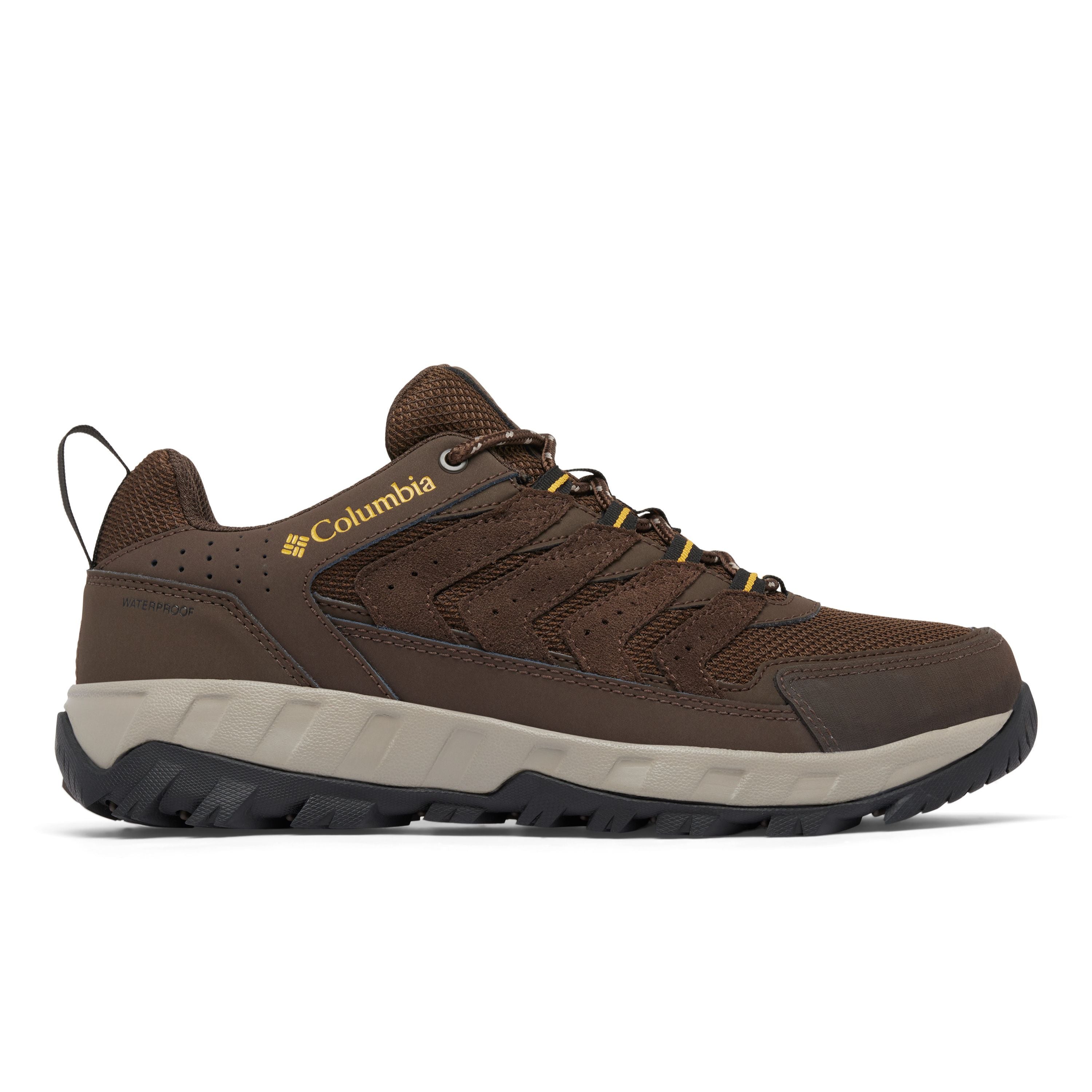 "Strata Trail" Waterproof hiking shoes - Men's