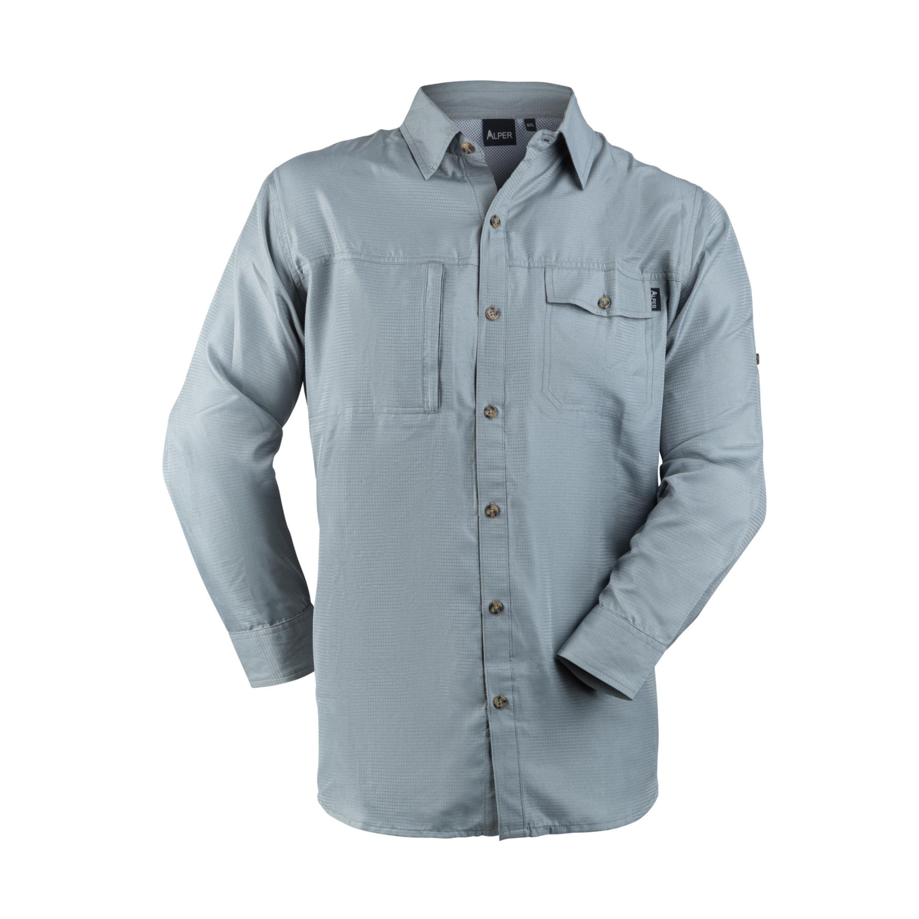 "Torrent" Fishing shirt - Men's