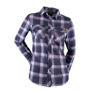 Chemise de commerce Duluth femme extra large violet à Chemise de commerce Duluth femme extra large violet à