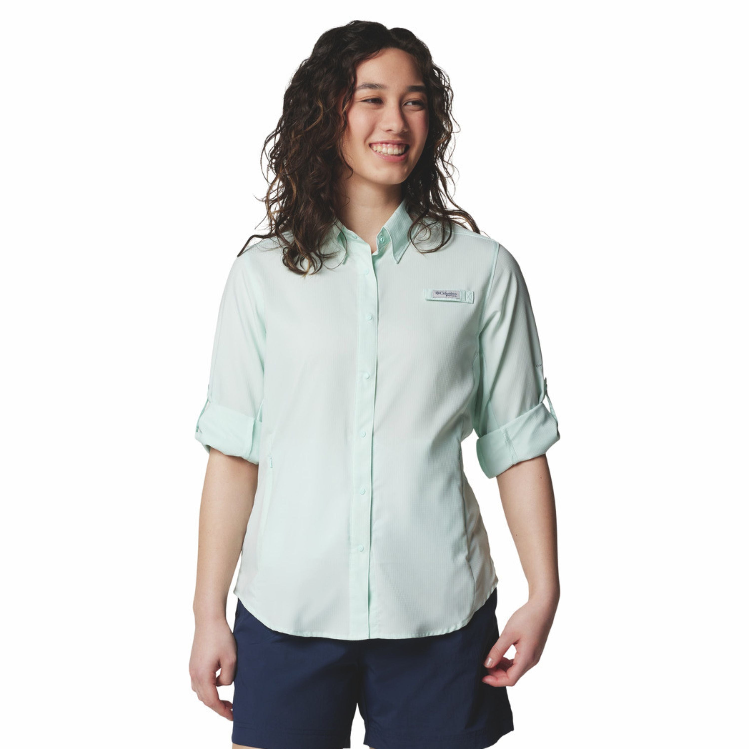 "PFG Tamiami" Long sleeve shirt - Women's