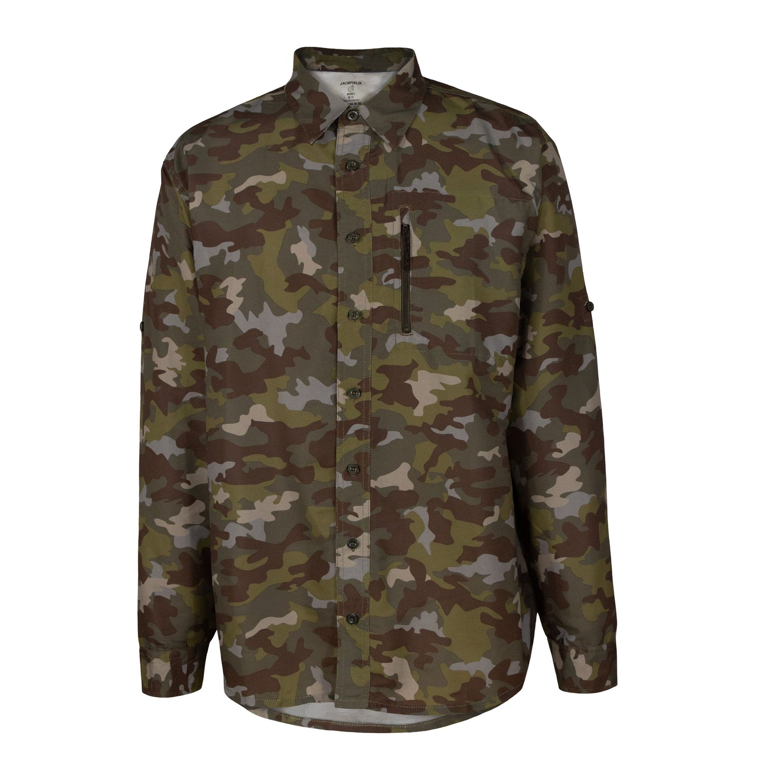 Chemise de pêche Realtree pour hommes M Chemise de pêche Realtree pour hommes M
