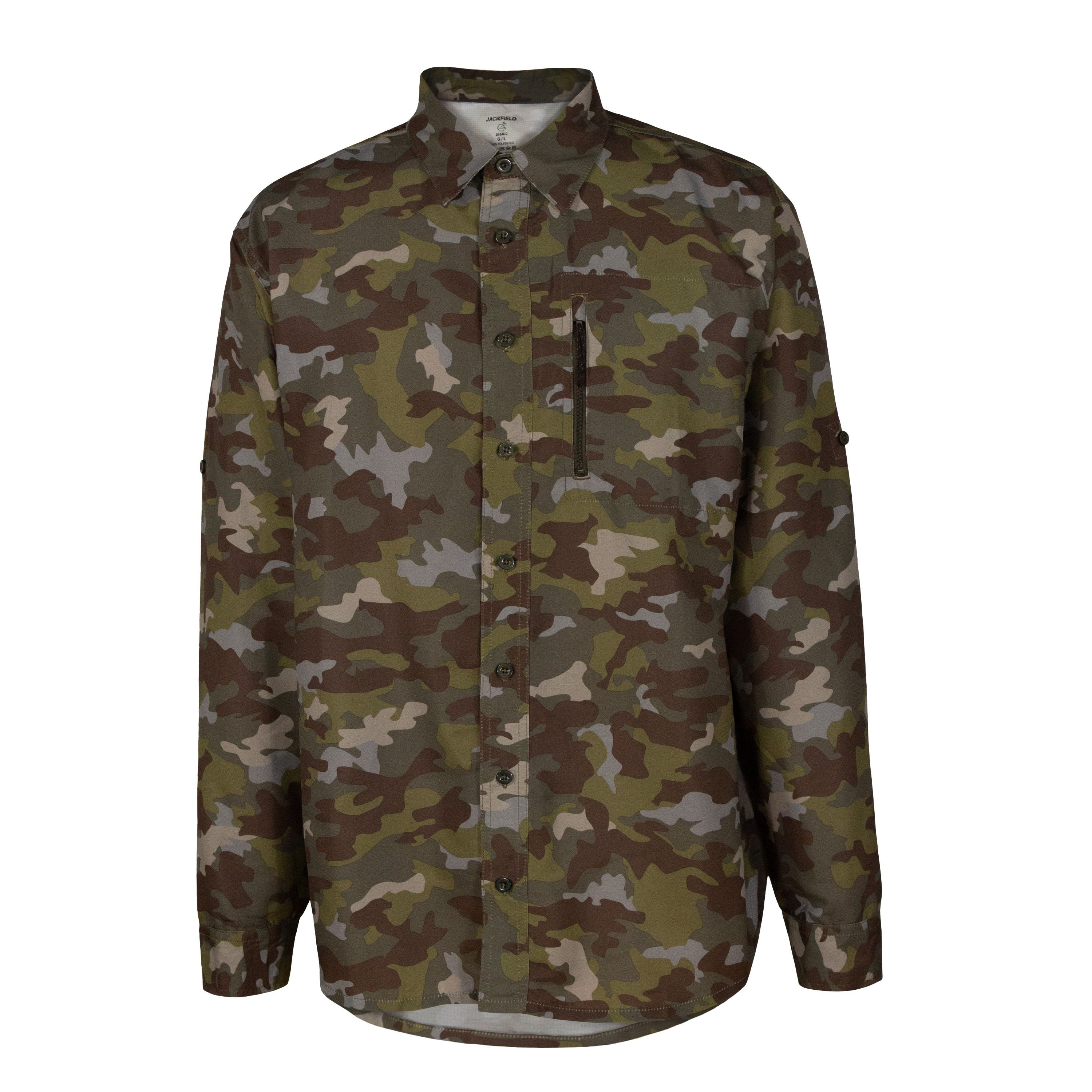 "Jackwood" Hunting shirt - Men's