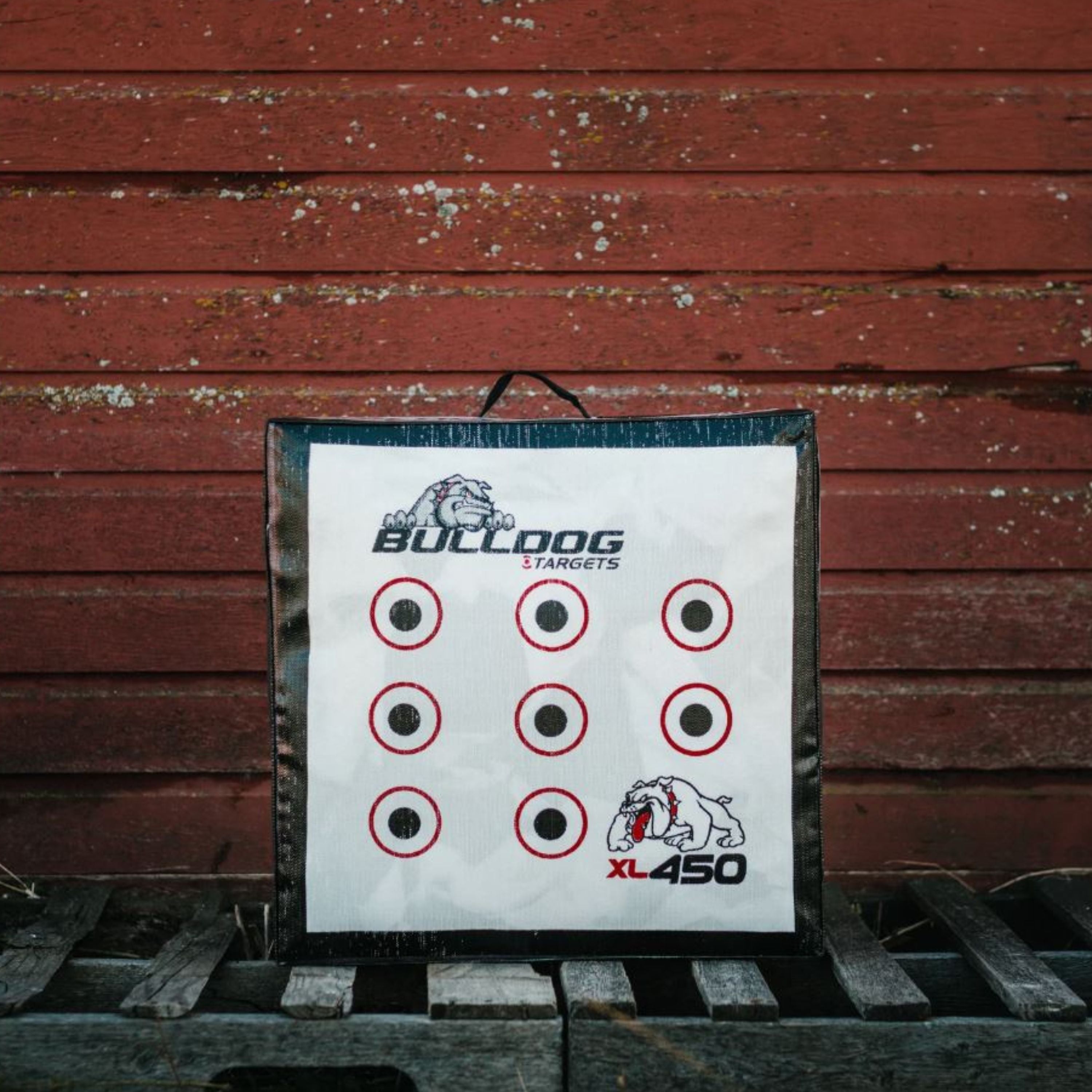Cible "Doghouse XL 450"