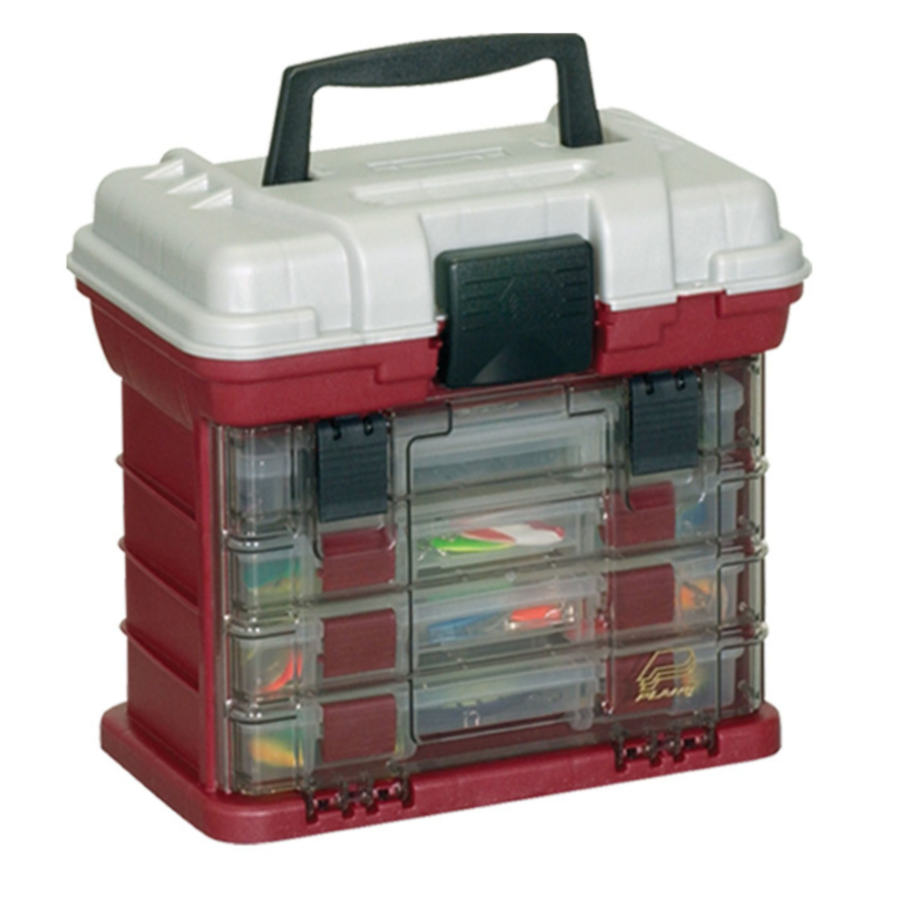 "Guide Series StowAway rack system" Tackle box