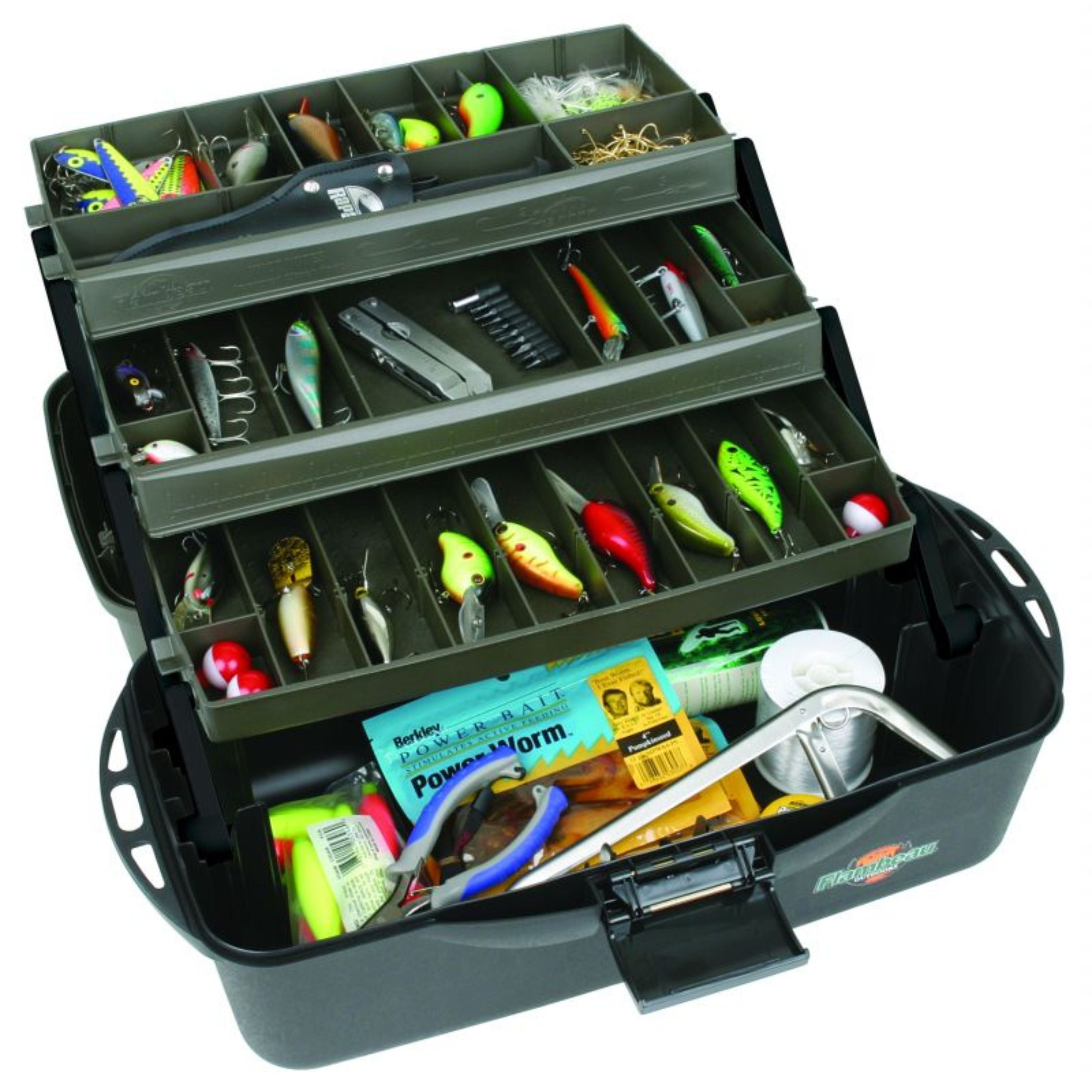 Kit de poids de pêche à manivelle Accessoires de pêche portables avec boîte  portable