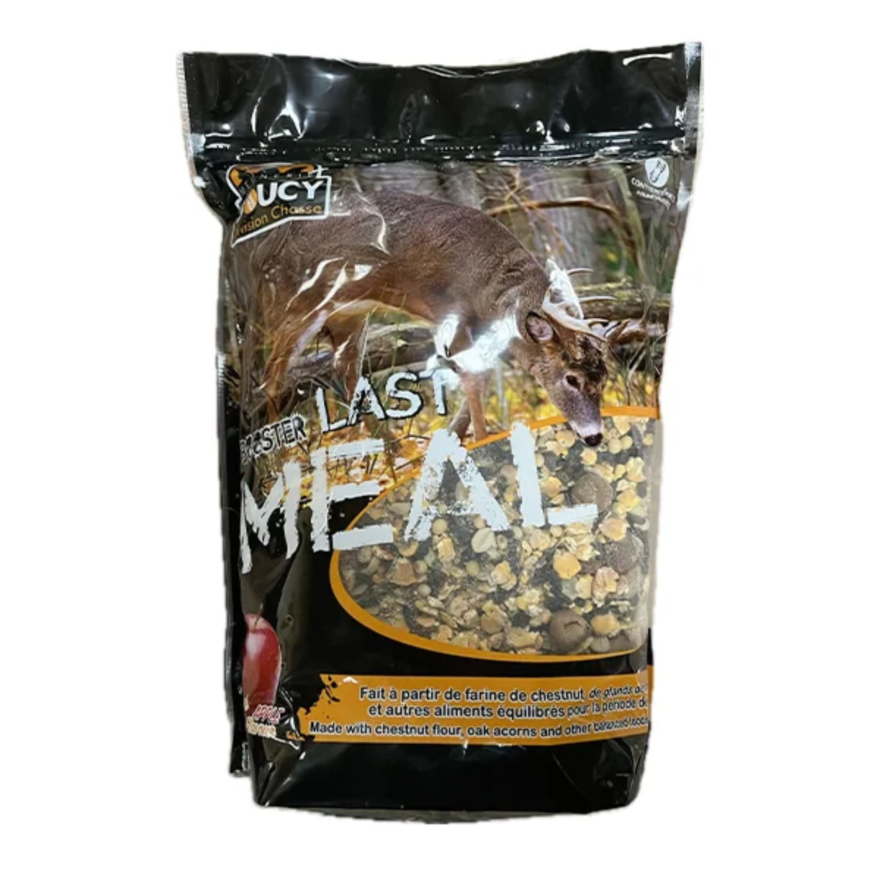 Diet Deer Feed "Last Meal"