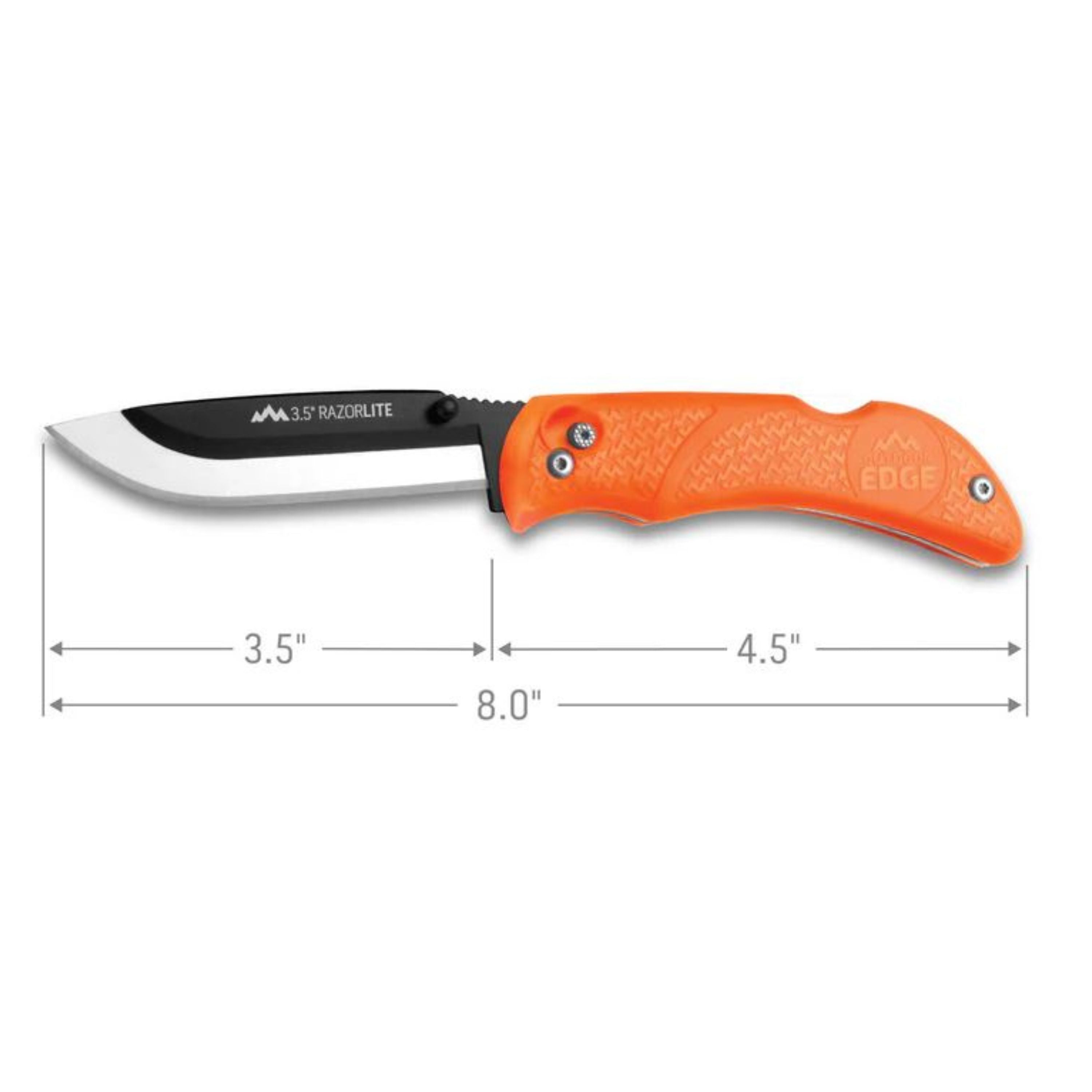 "Razor Pro L" Interchangeable blade knife