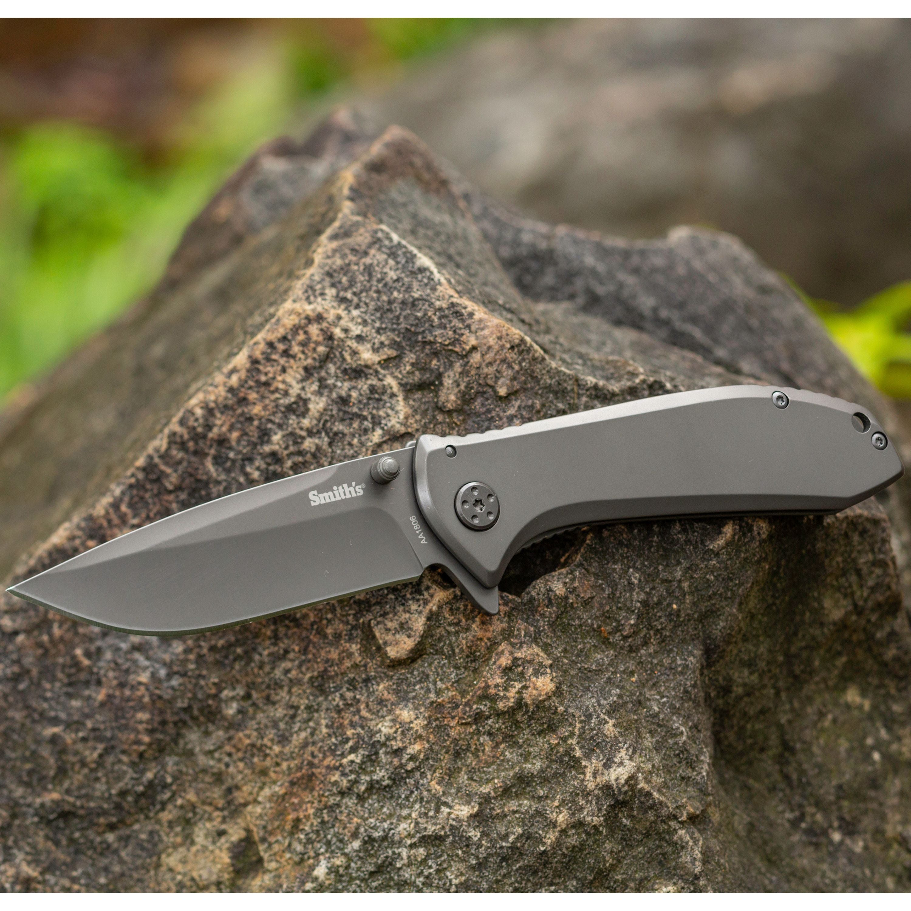 "Titania II" 3.5” blade folding knife