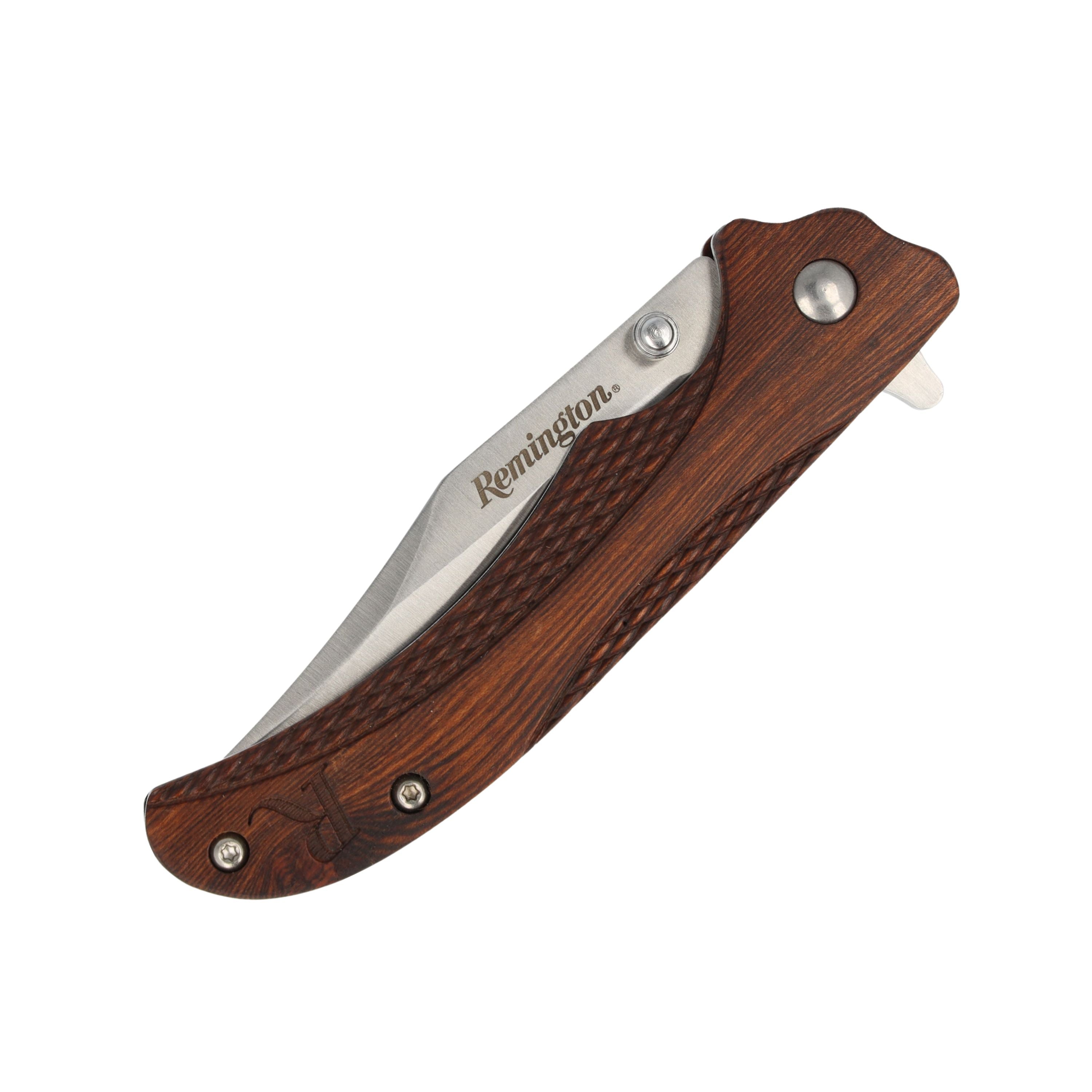 "Woodland" Folding knife - 4 in