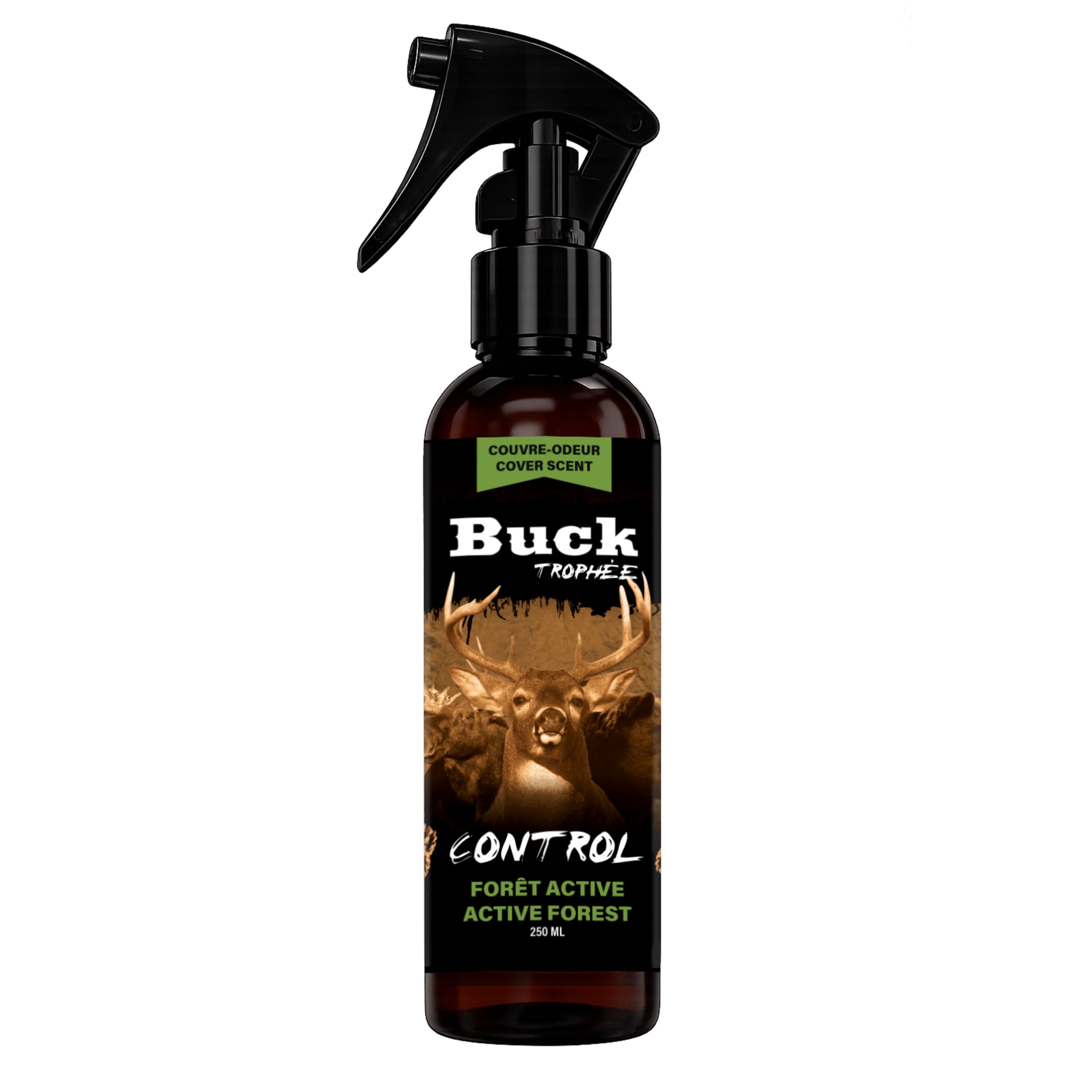 "Control" Scent cover - Active forest