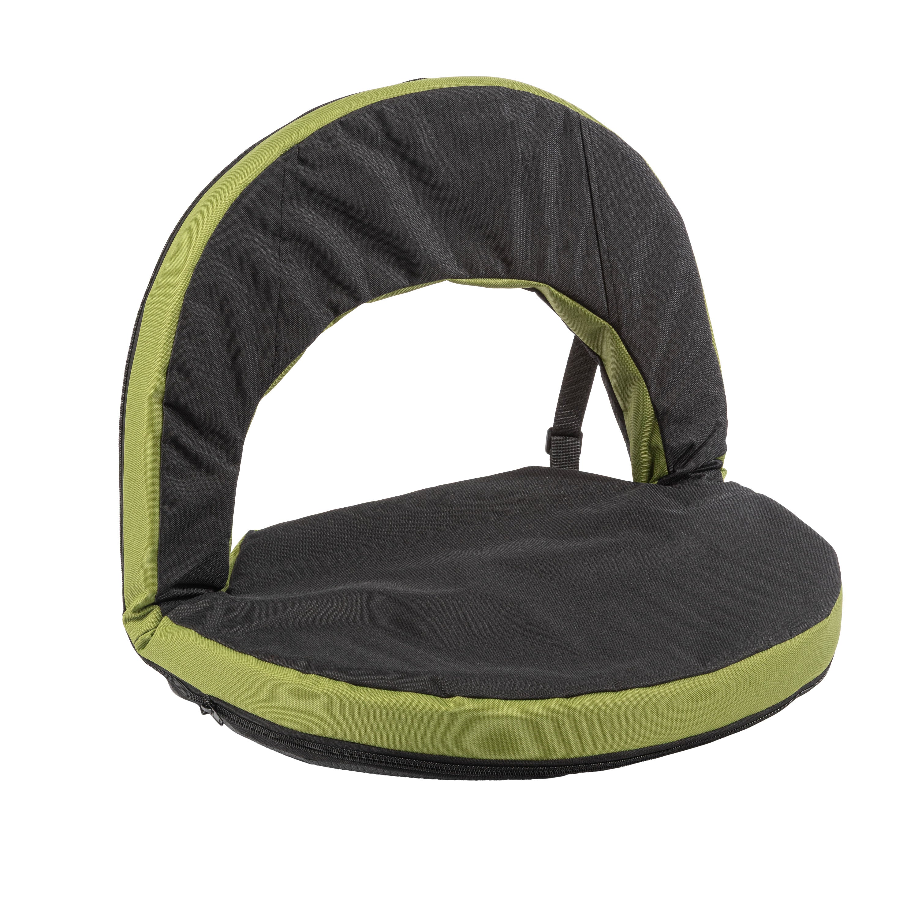 Foldable boat seat