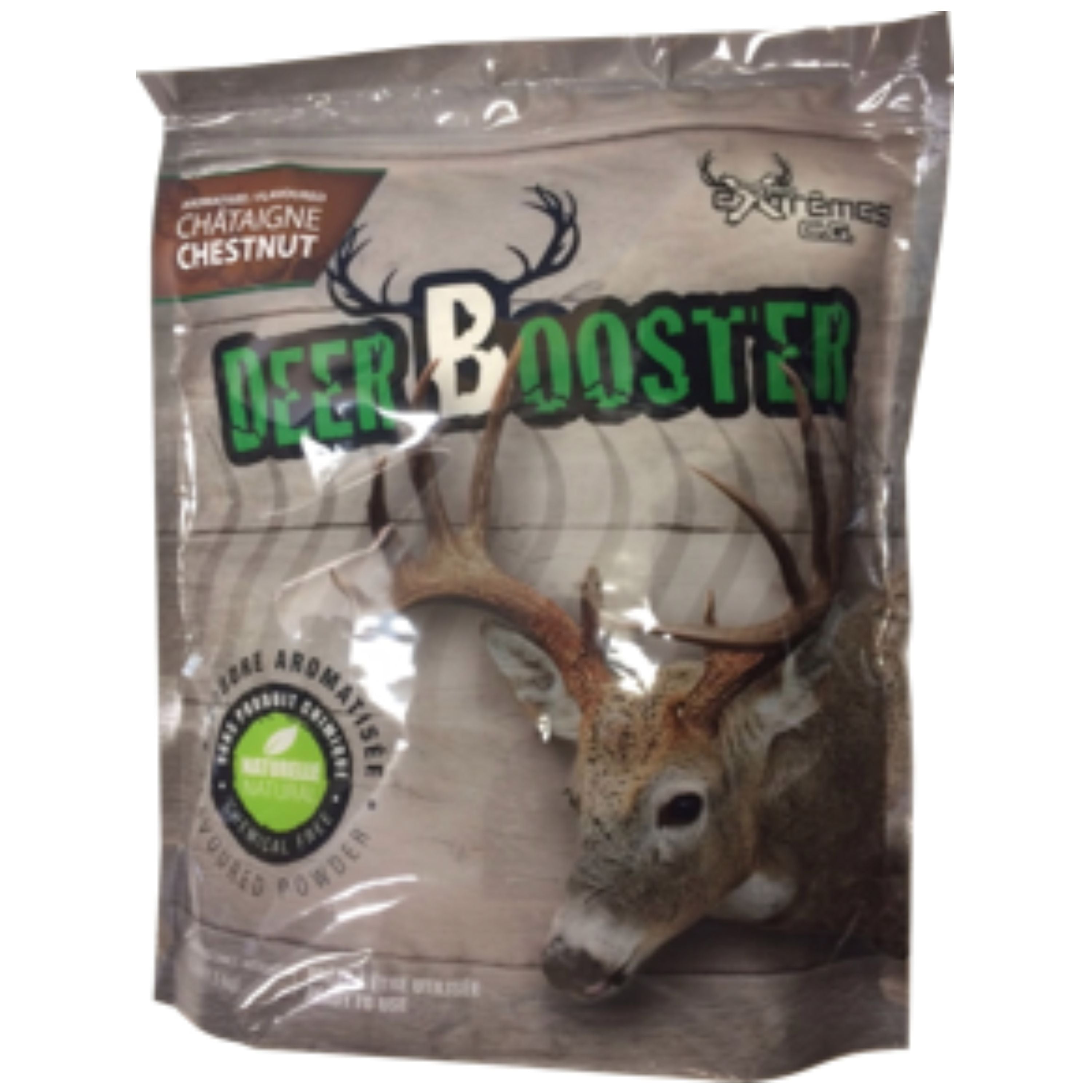 “Deer Booster“ Chestnut powder - 1.5 KG