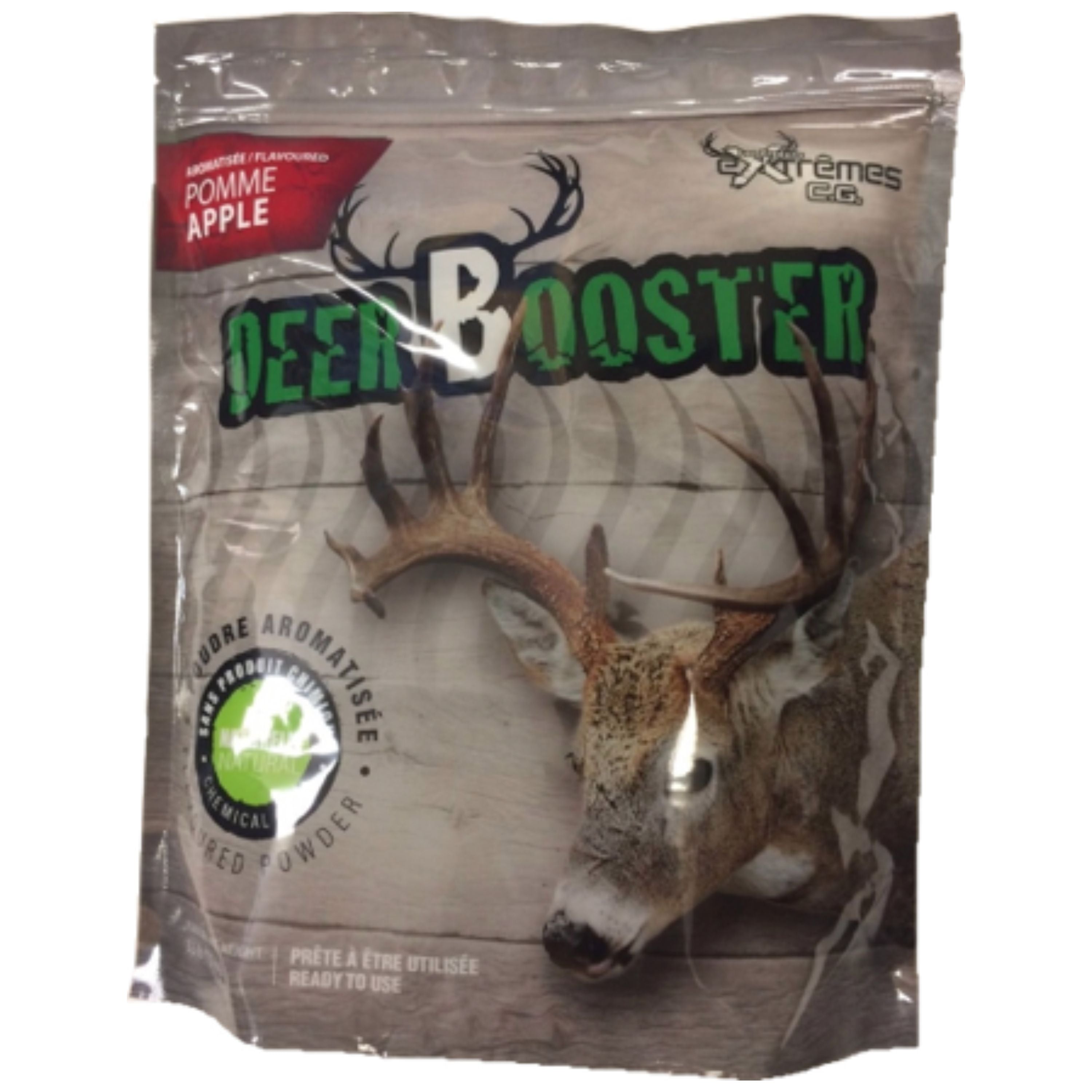 “Deer Booster“ Apple powder - 1.5 KG