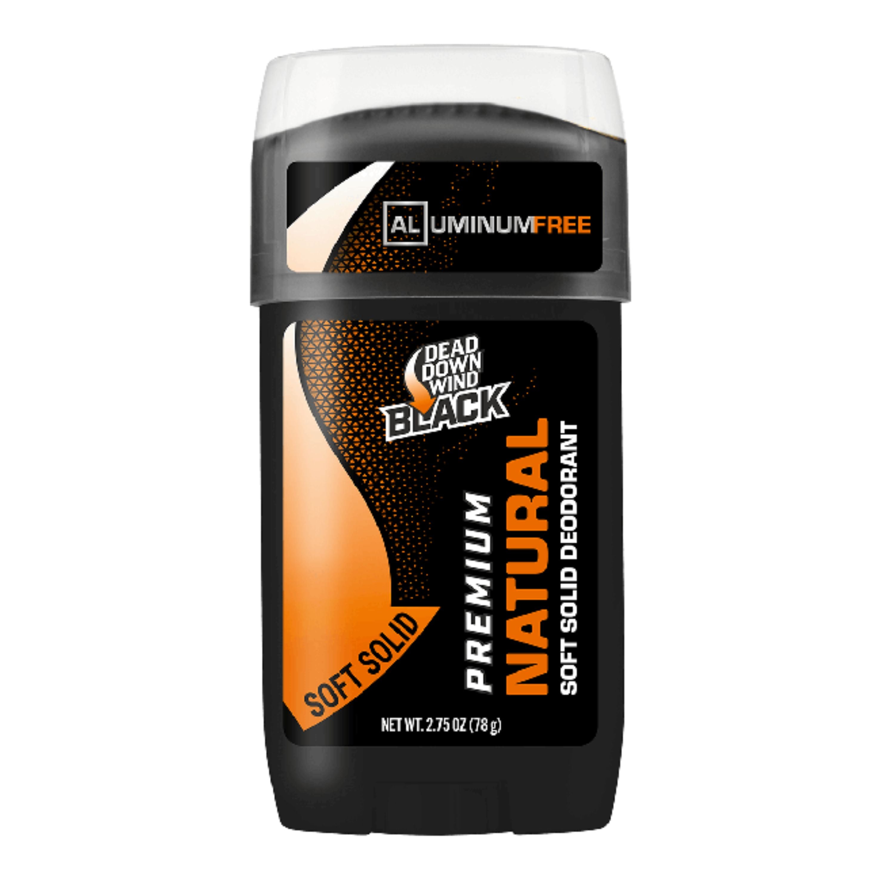 "Black Premium Soft Solid" Deodorant - 64g