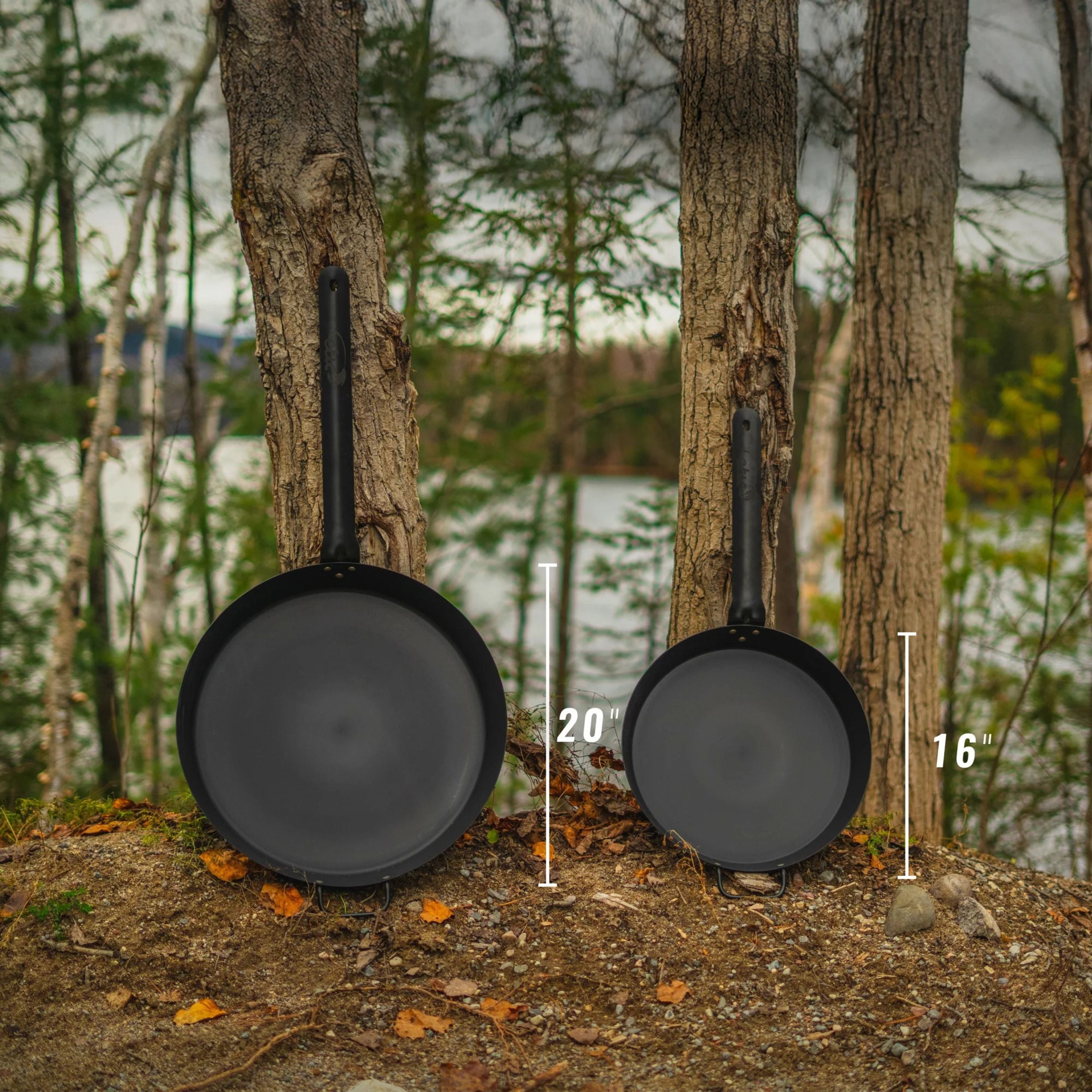 "Shore-Lunch" Skillet
