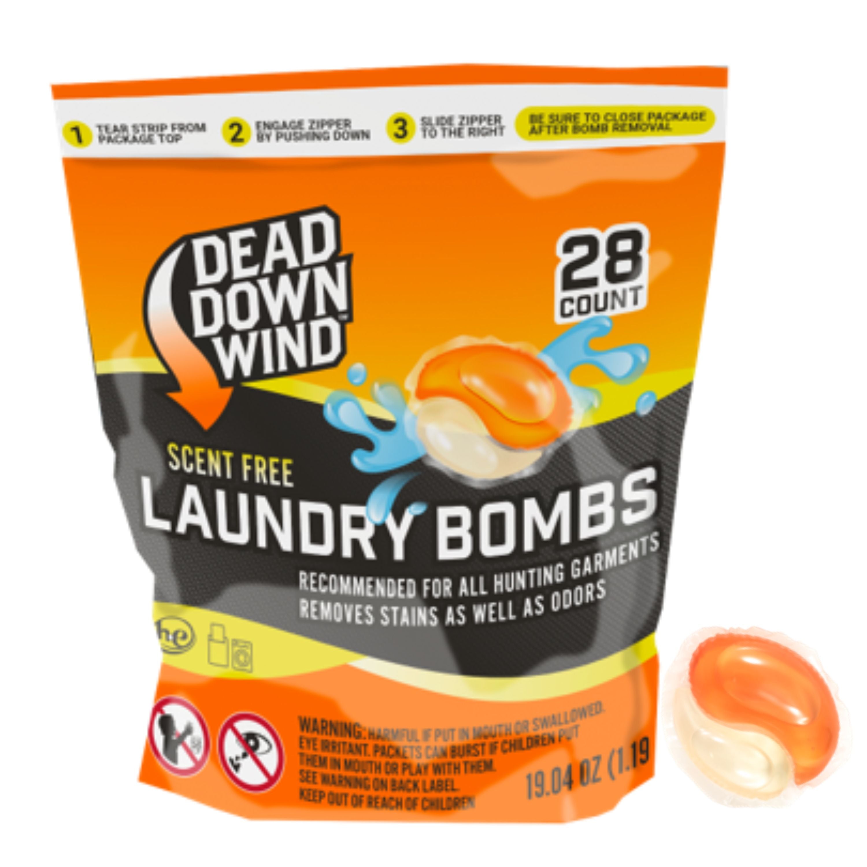 Laundry "Bombs" - 28 pcs