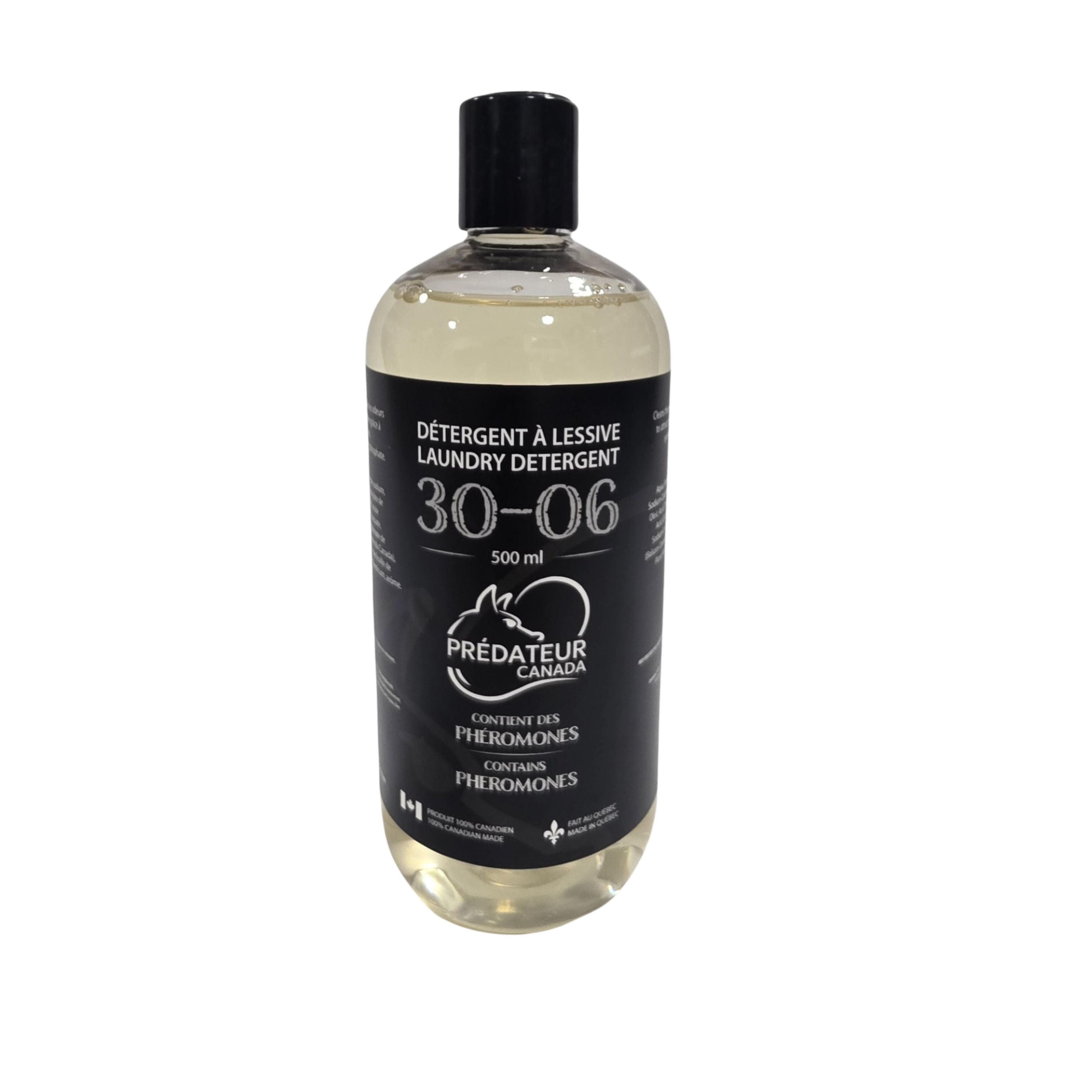 "30-06" Laundry detergent