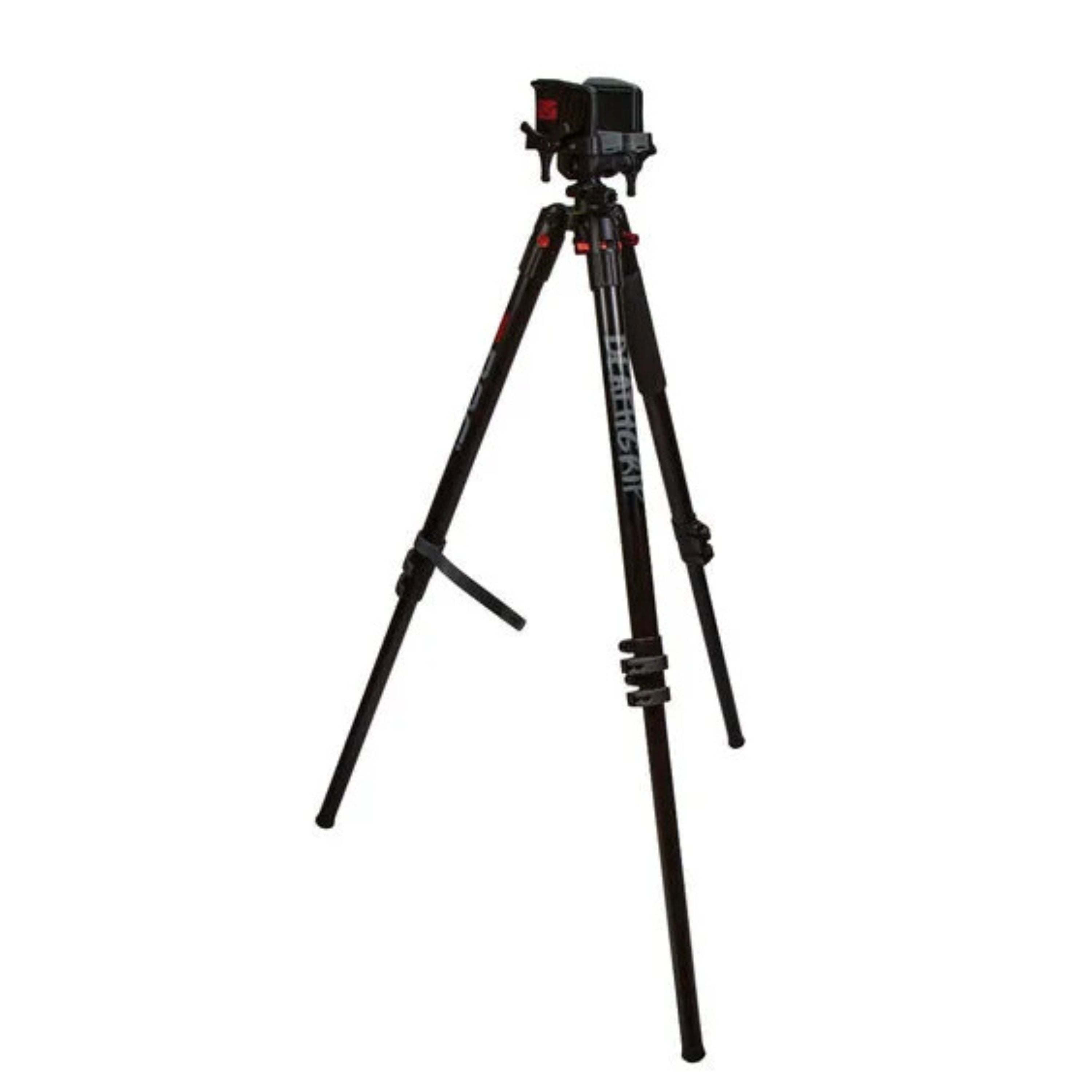 "Death Grip" Tripod + "Flash Bang" target hit indicator bundle