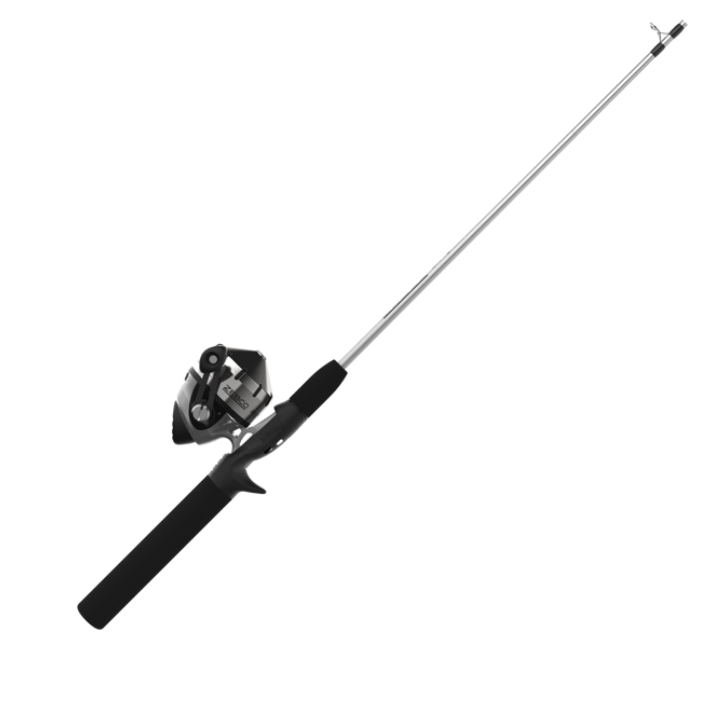 Ensemble à moulinet fermé "202 Zeebee" 5'6" ML avec ensemble "Eagle Claw"