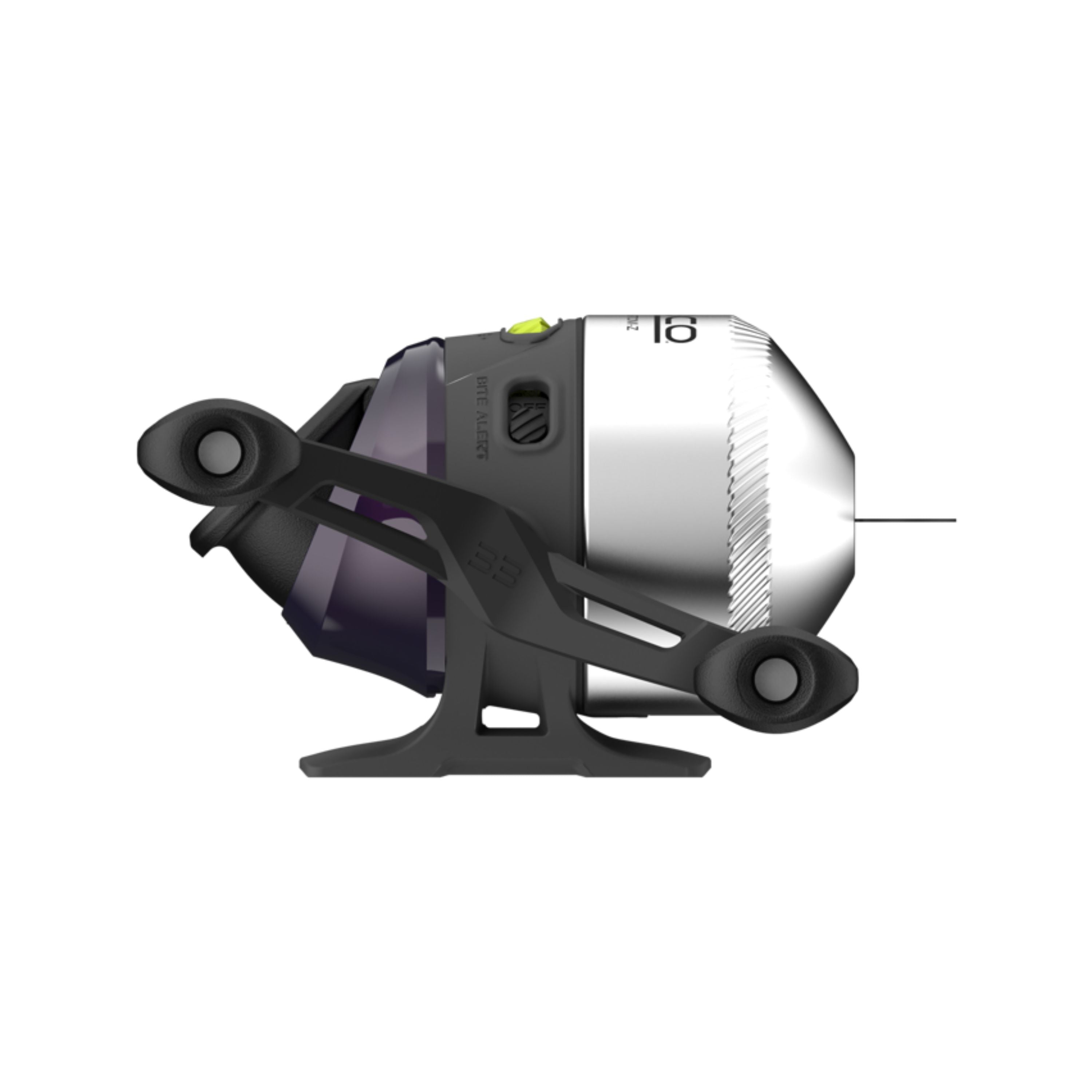 "33" Telescopic spincast combo 6'6" M