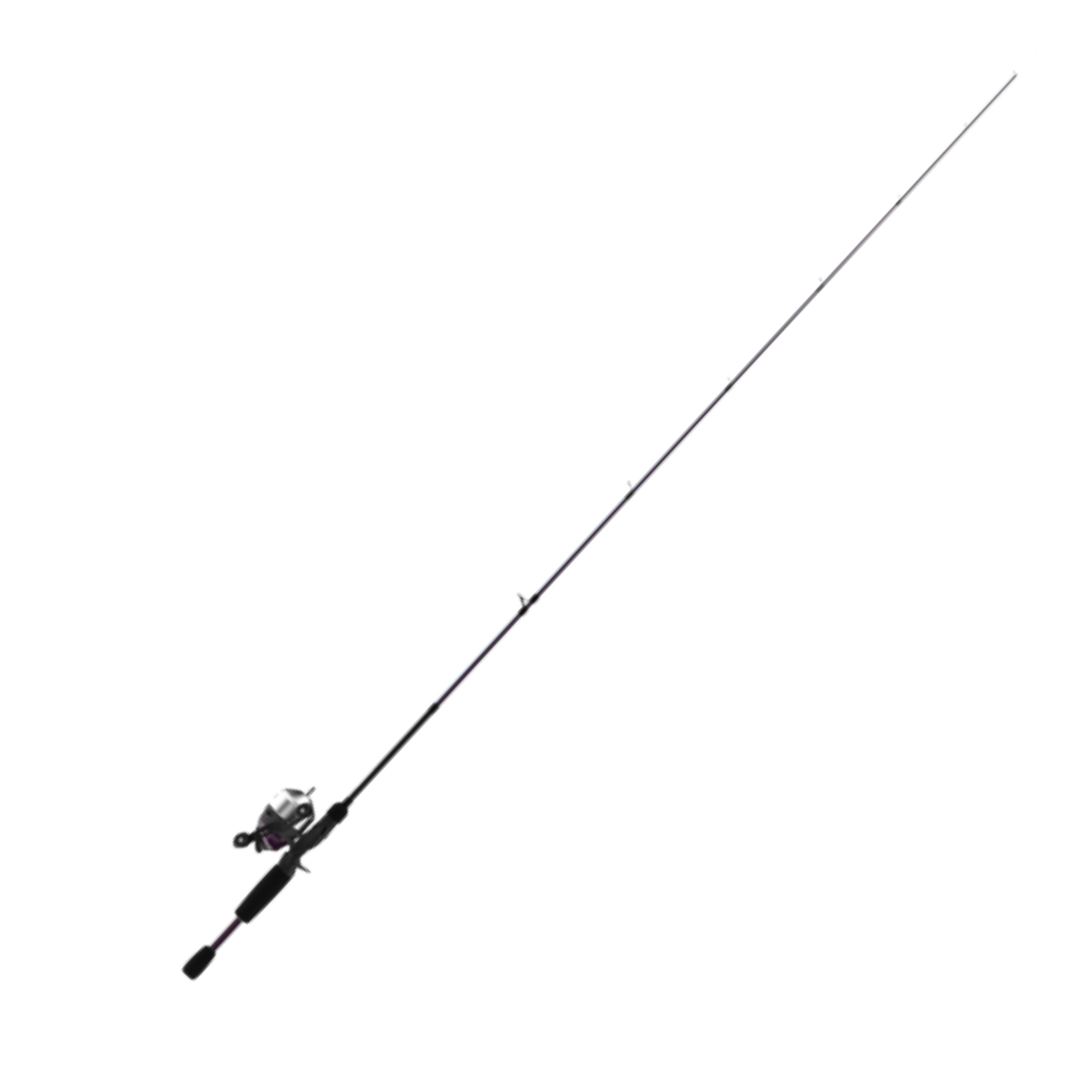 "33" Telescopic spincast combo 6'6" M