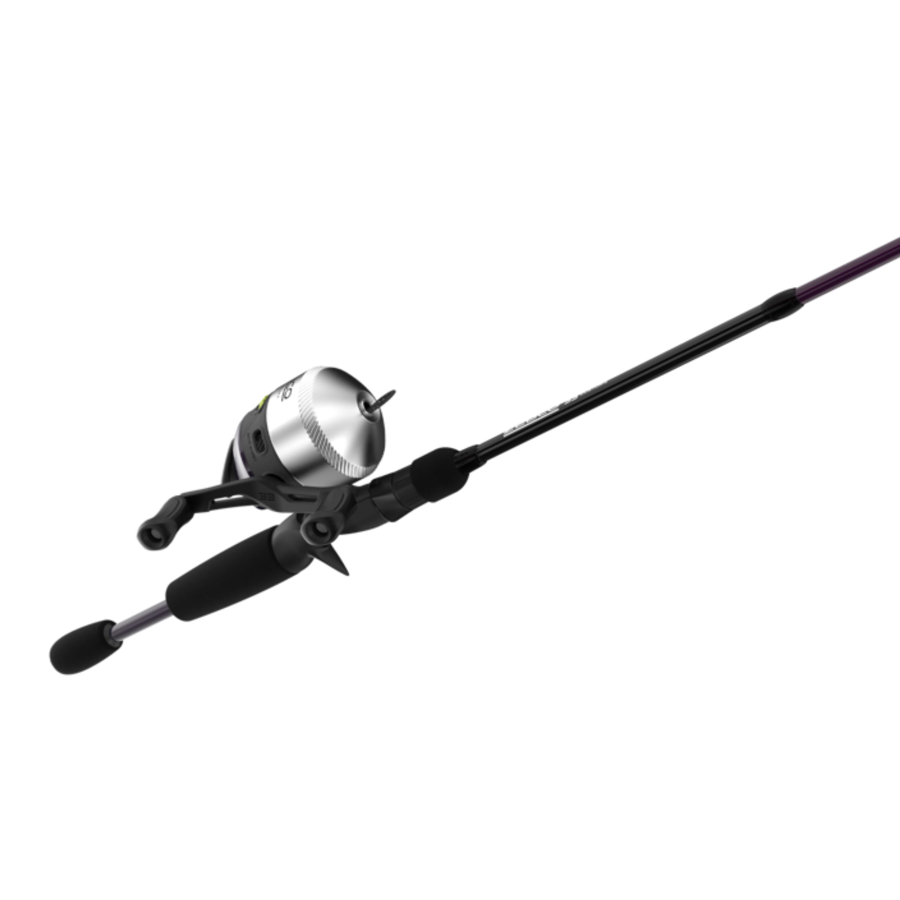 "33" Telescopic spincast combo 6'6" M