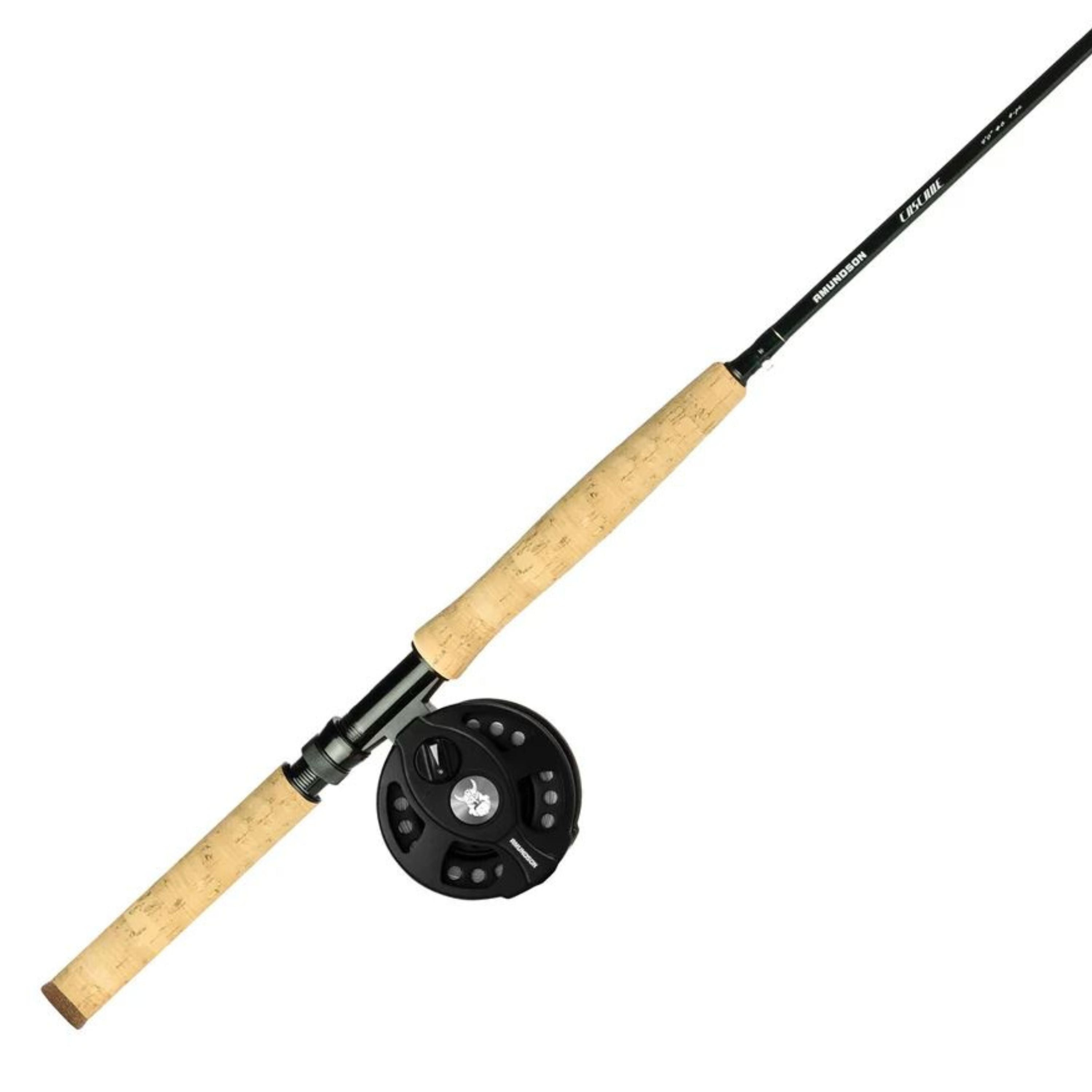 "Cascade" Fly fishing combo with #6 sinking fly line
