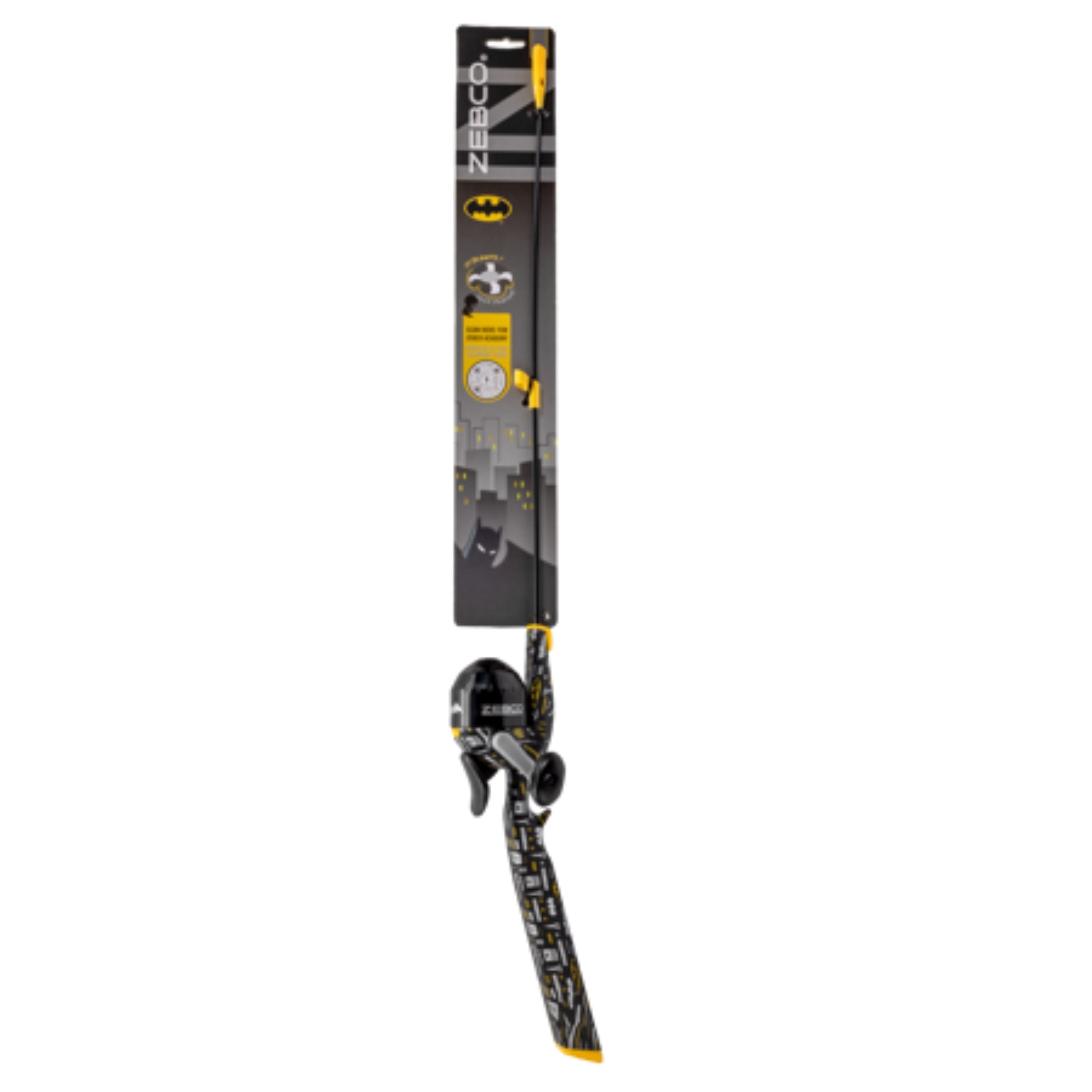 batman fishing reel Batman" Spincast combo