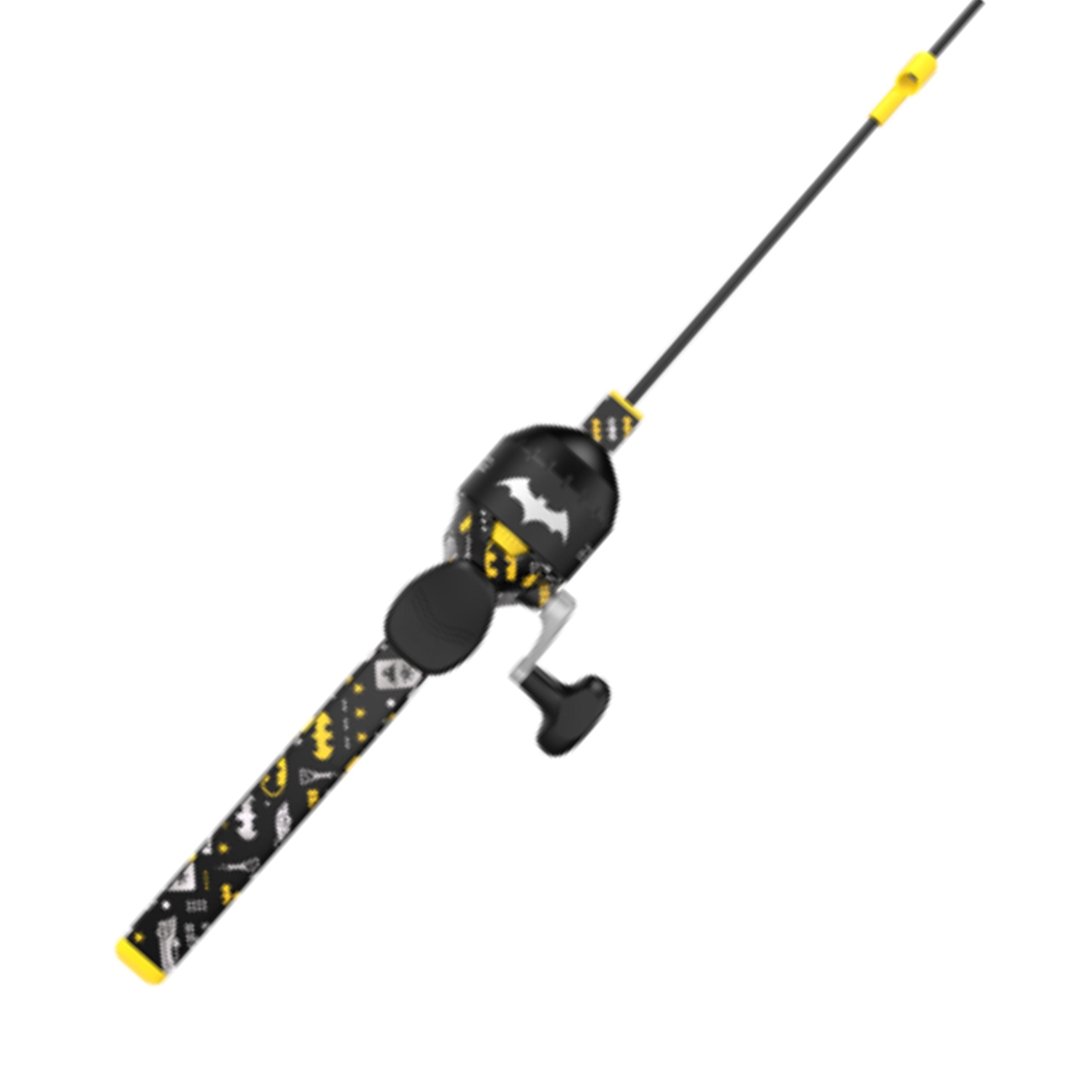 batman fishing reel Batman" Spincast combo