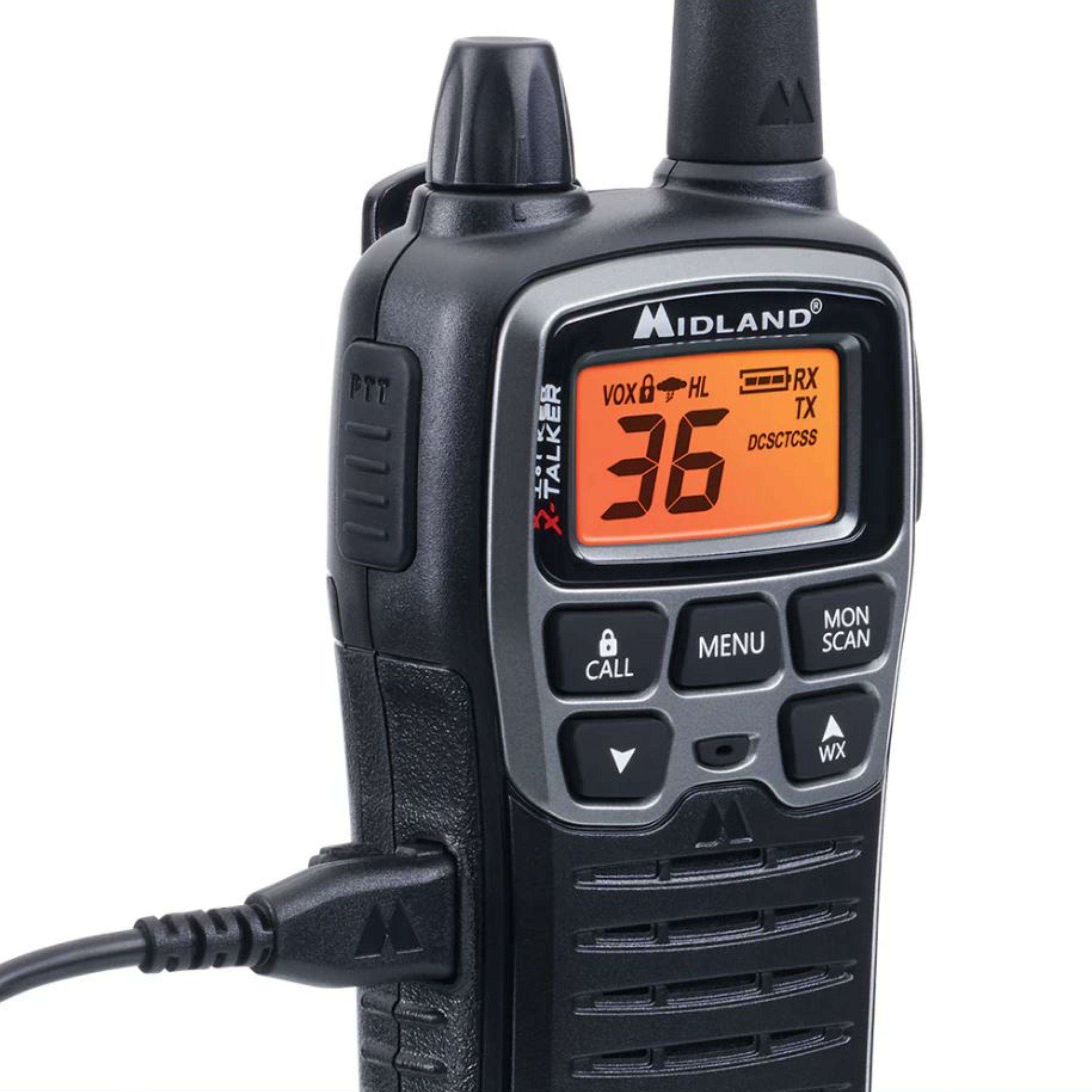 Ensemble de 2 radios "X-Talker 2-Way"