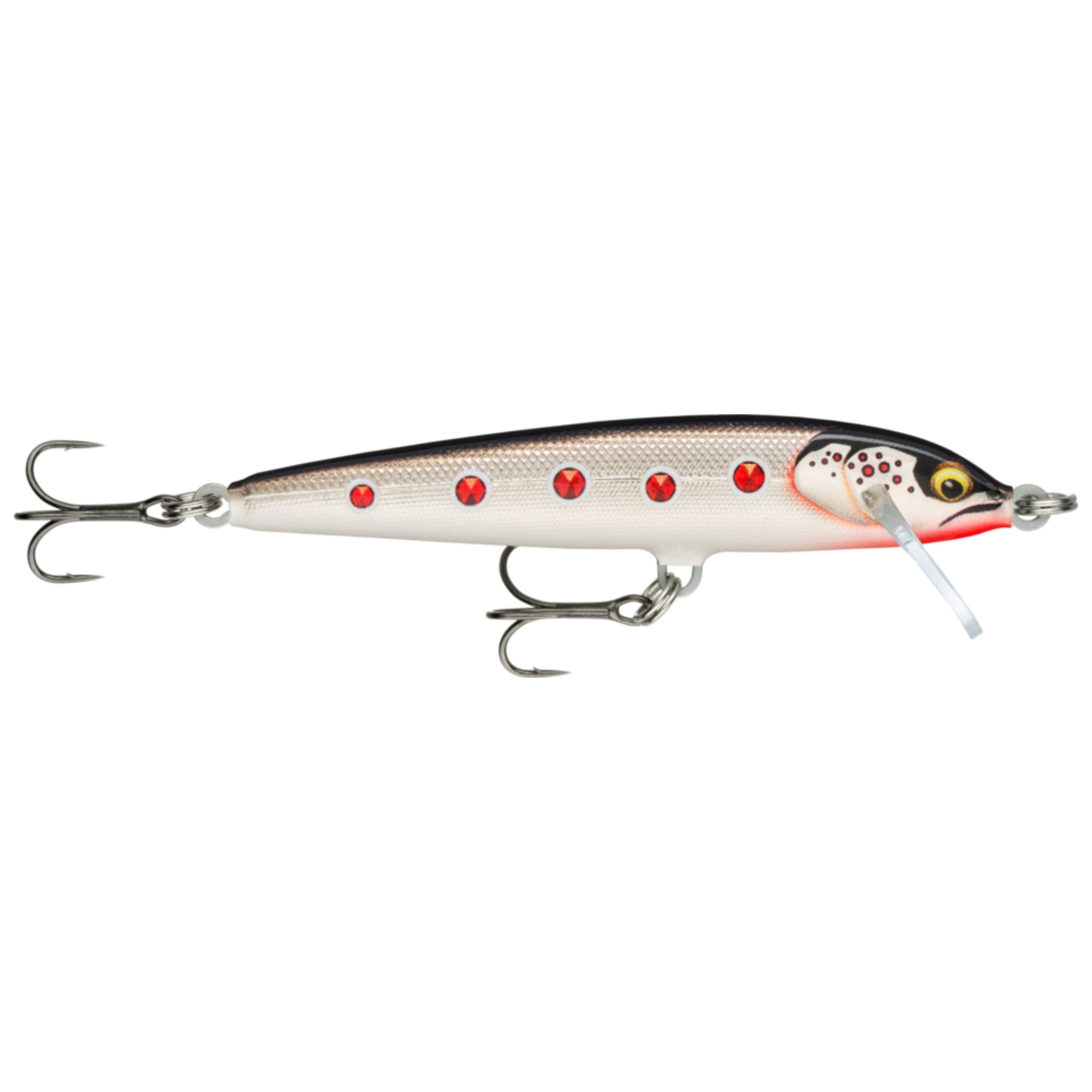 Ensemble de 3 rapala "Countdown" 90e ANNIVERSAIRE