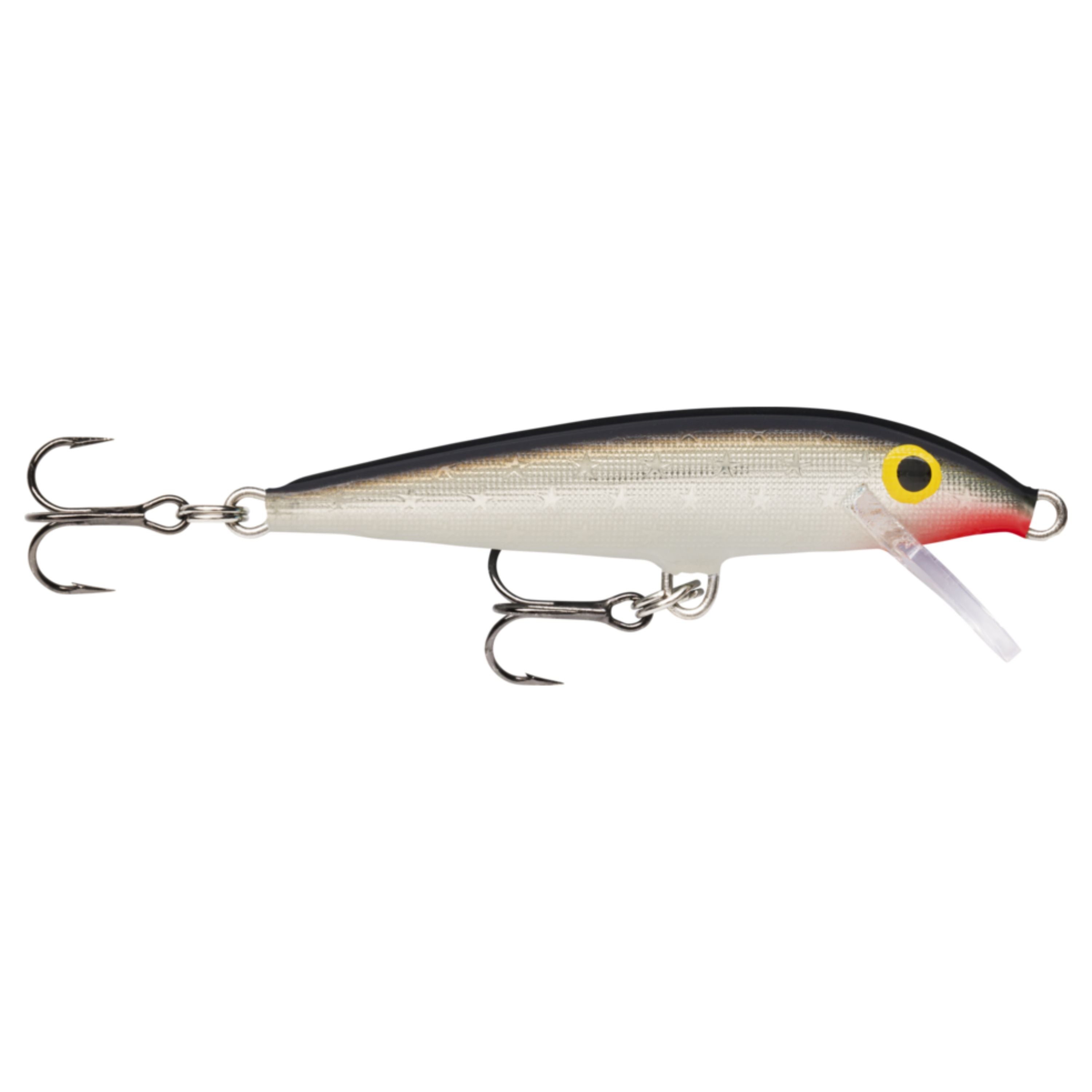 Ensemble de 3 rapala "Countdown" 90e ANNIVERSAIRE